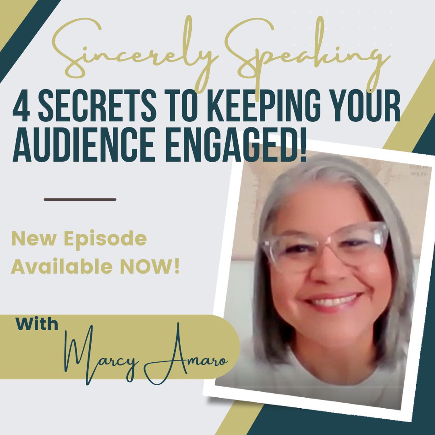 4 Secrets to Keeping Your Audience Engaged