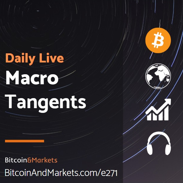 Macro Tangents - Daily Live 11.29.22 | E271