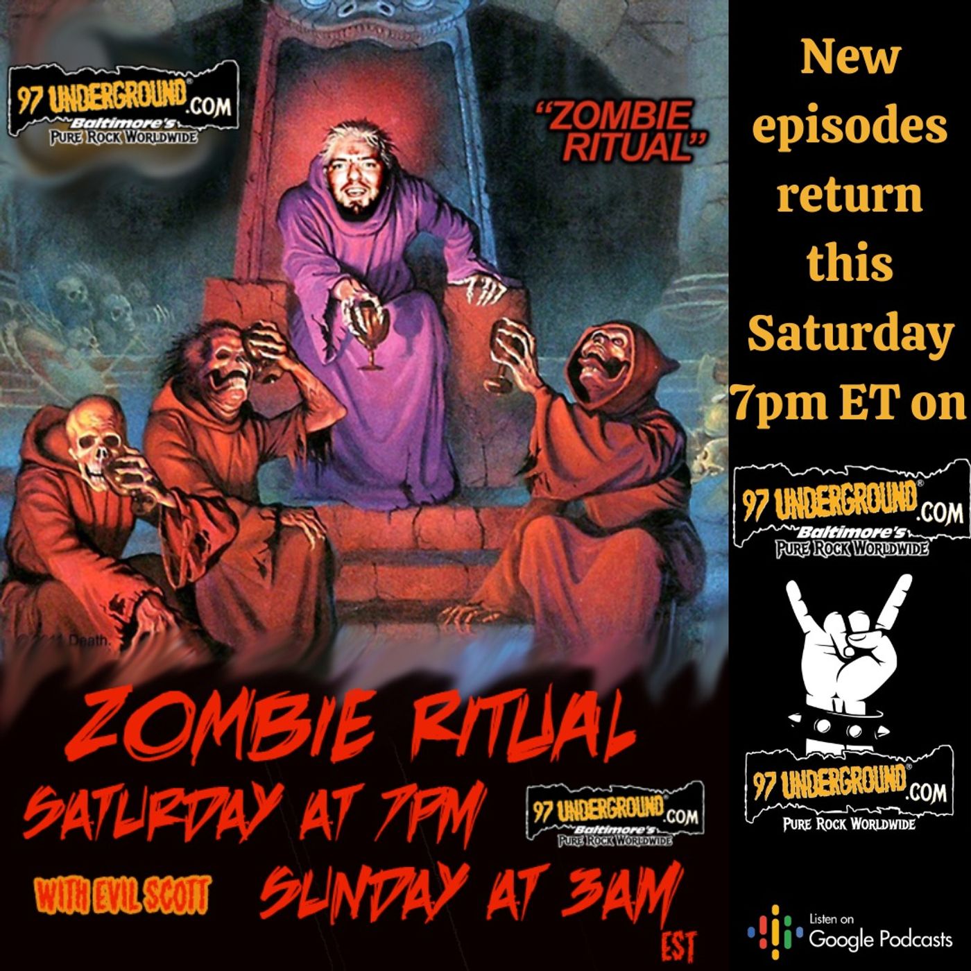 Zombie Ritual 098