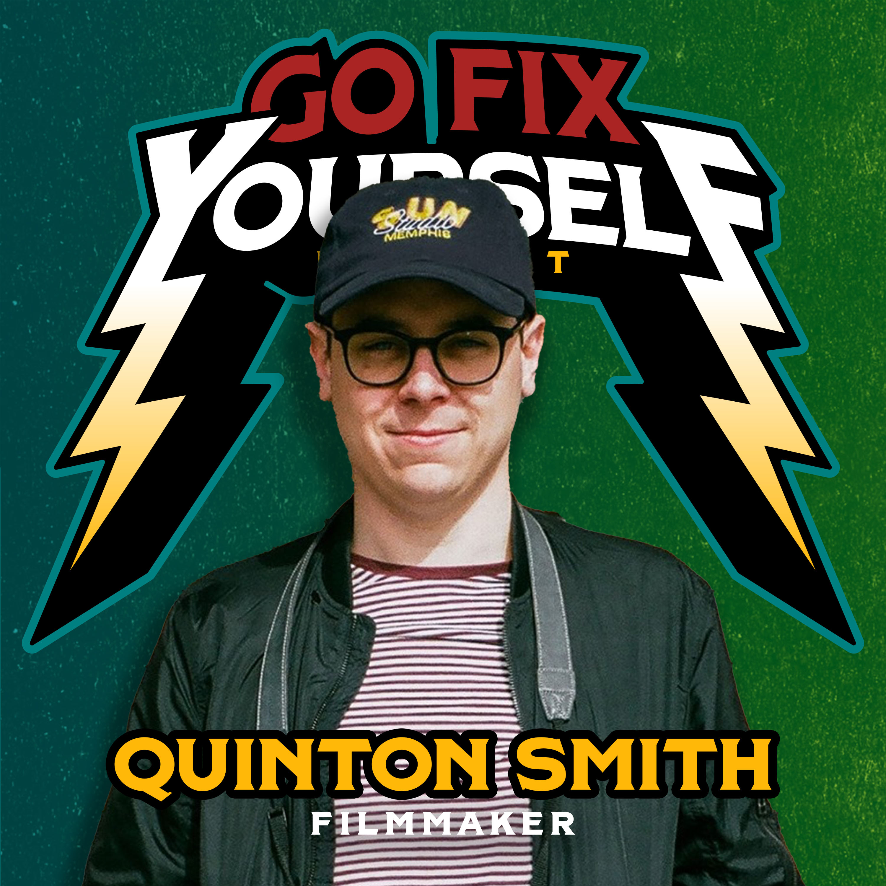 #94 - Filmmaking in Alaska, Game of Thrones, and Sucking at Skateboarding - Quinton Smith