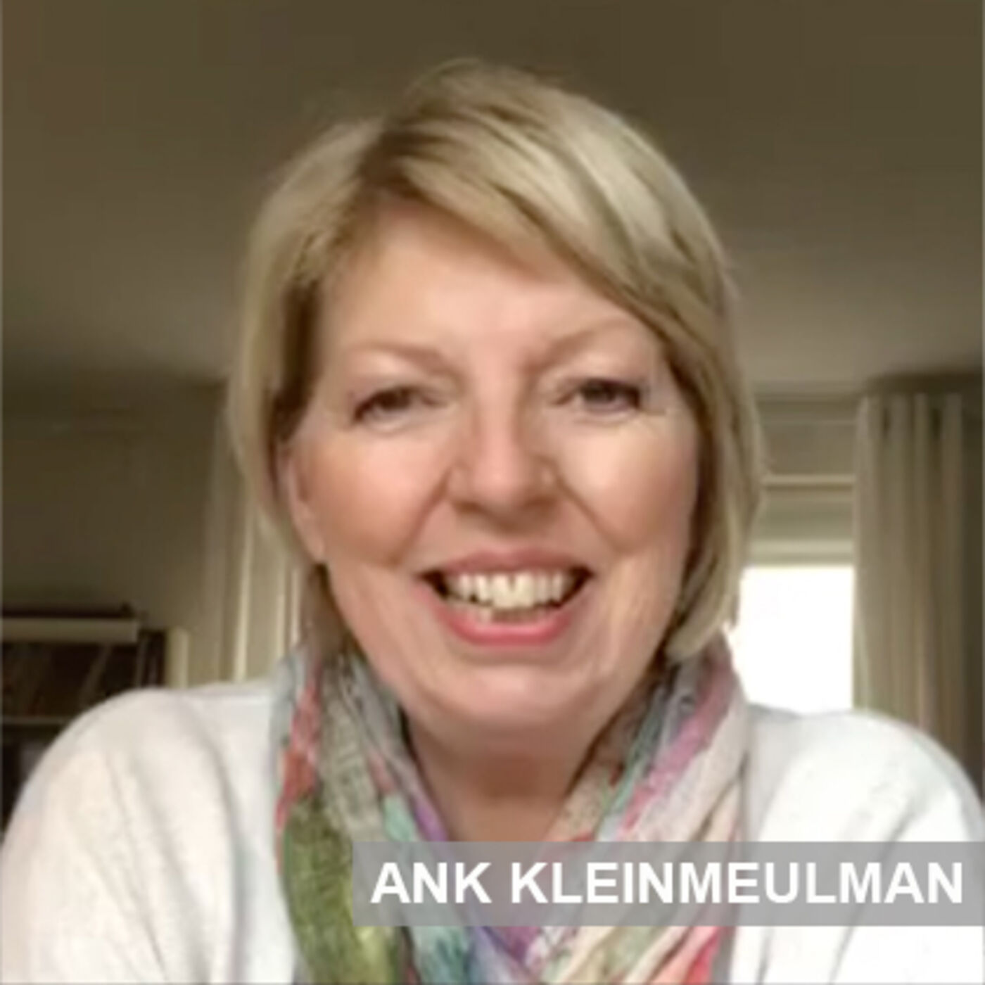 Part 3: Our journey with the Lord and to house church – Ank Kleinmeulman