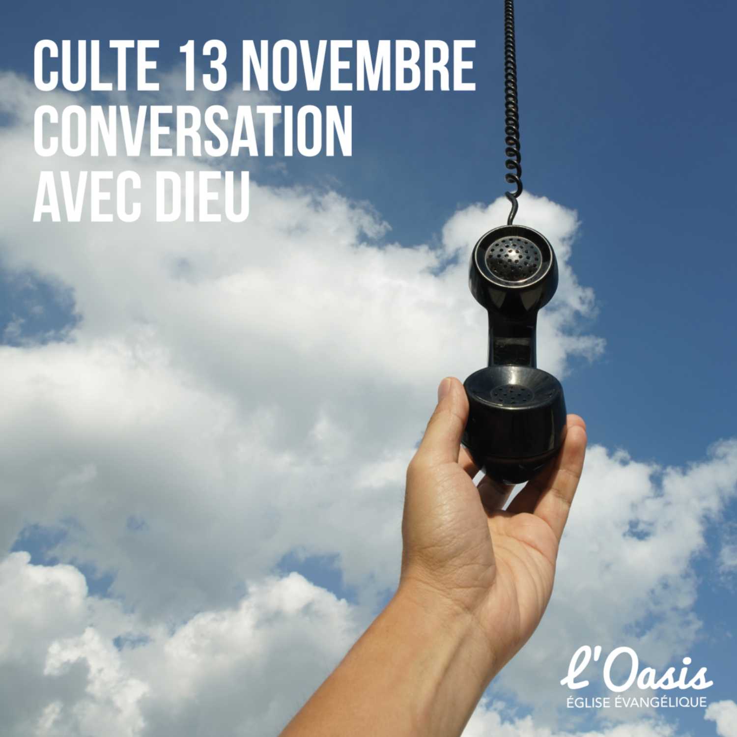 20221113 Conversation avec Dieu