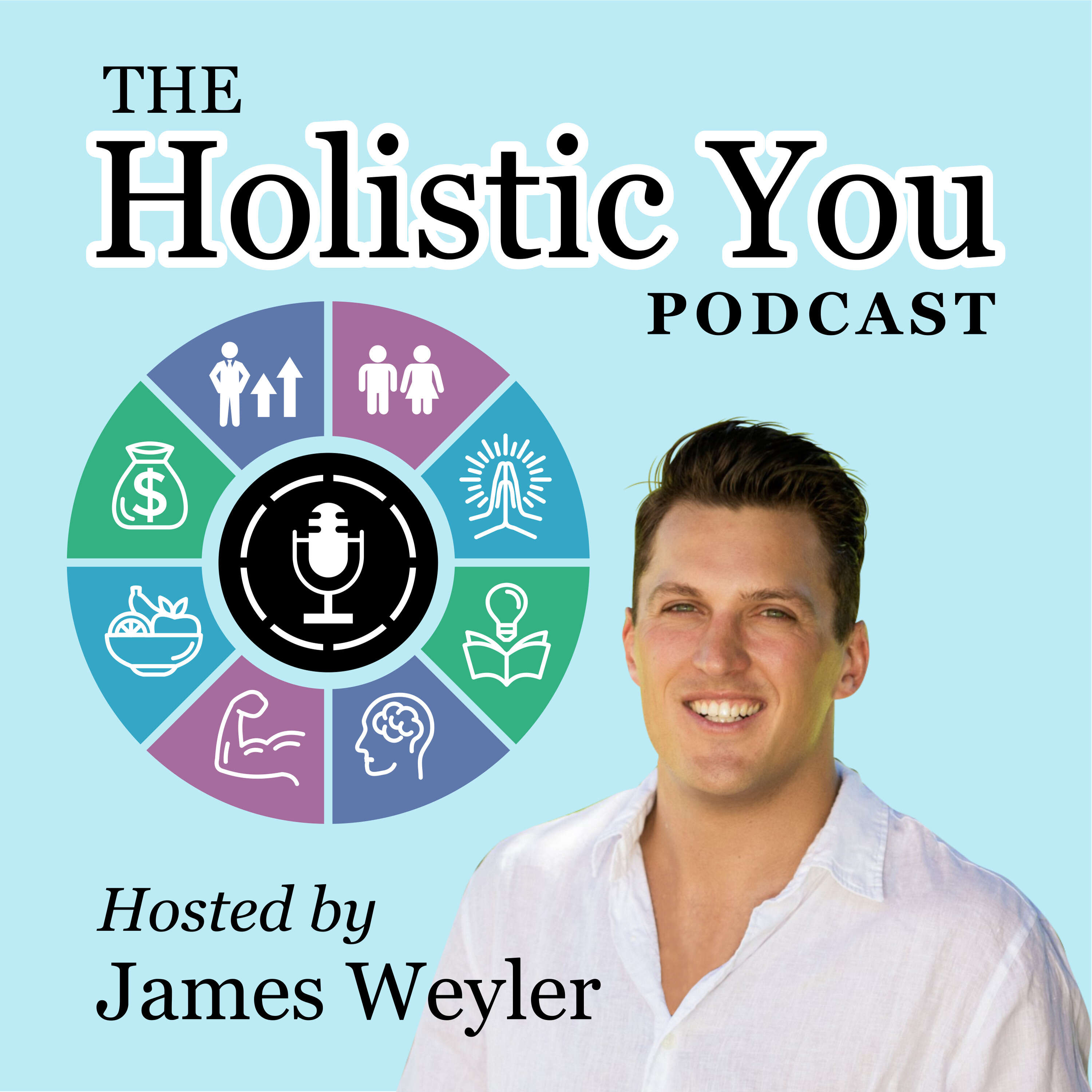 The Holistic You Podcast 