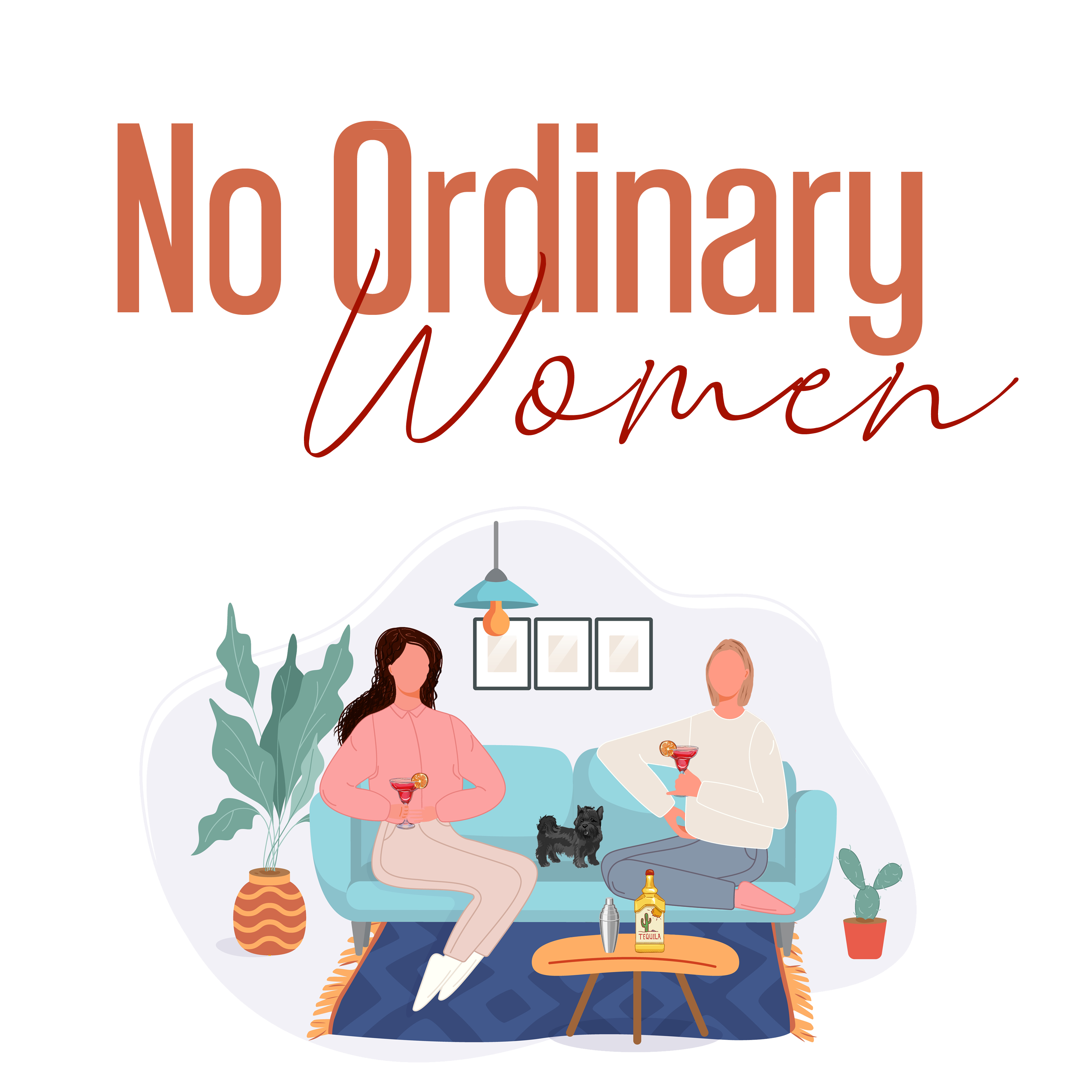 No Ordinary Women 