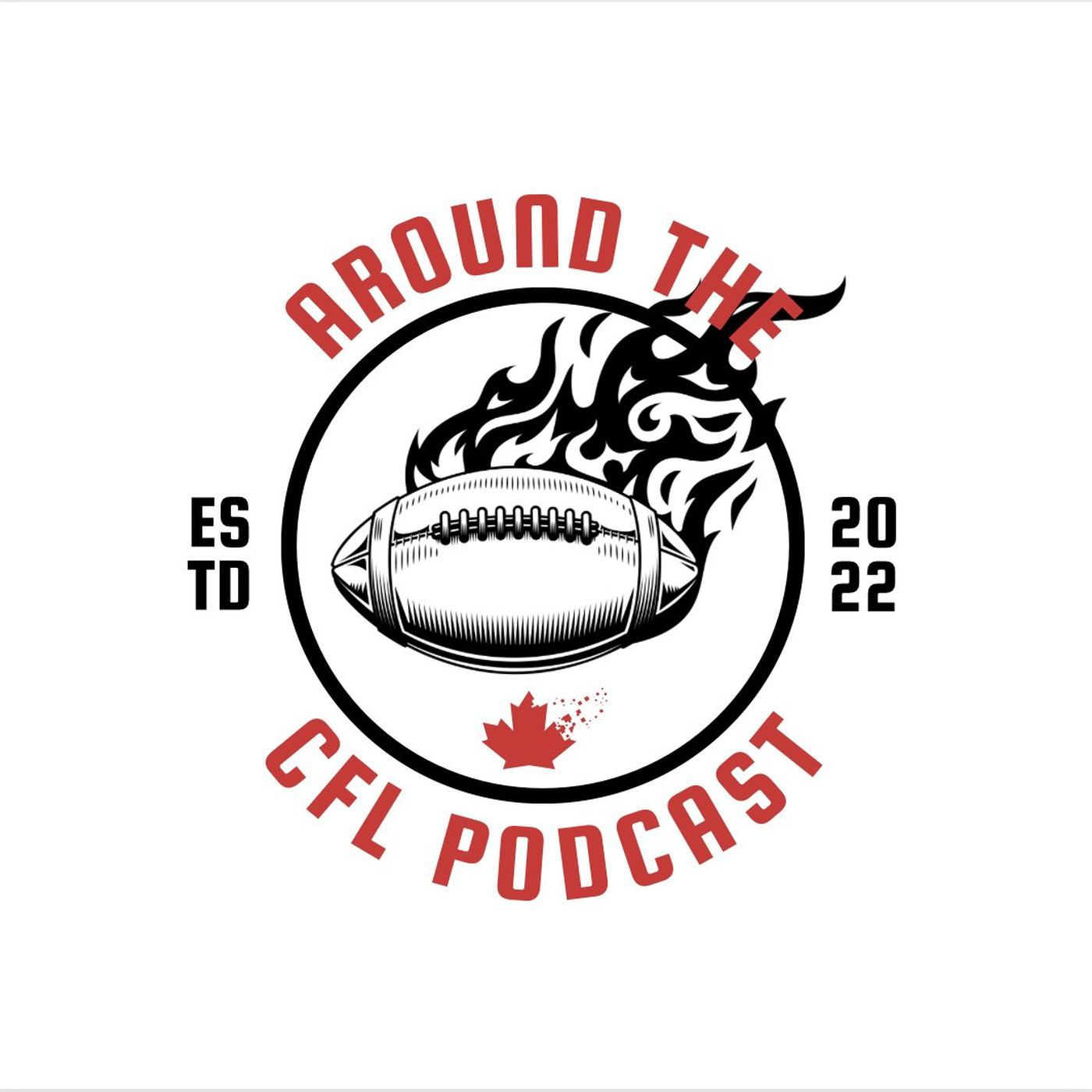 Episode #6 - Redblacks, Vanier Cup, and the new champ