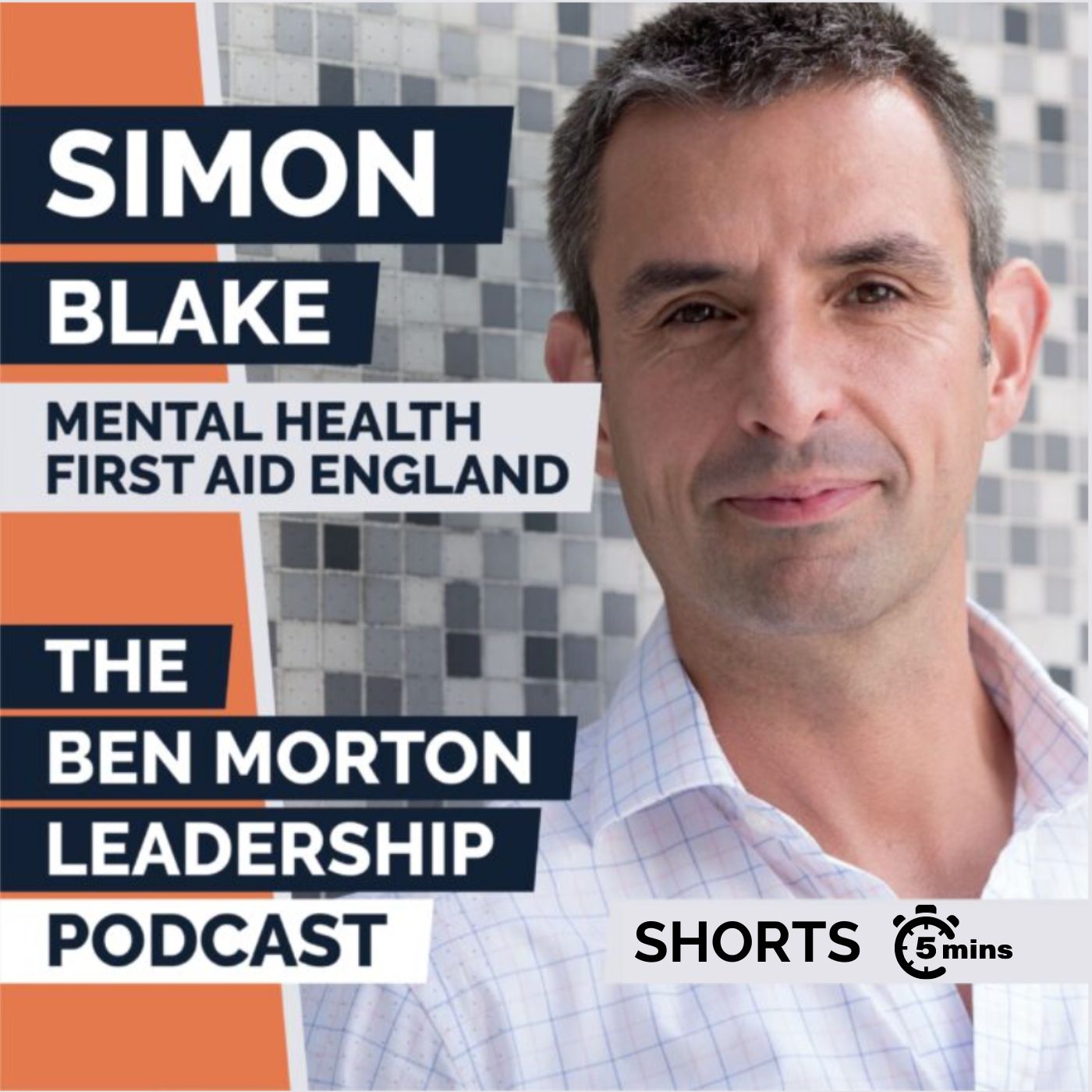 SHORTS 21 | Diversity and Wellbeing with Simon Blake