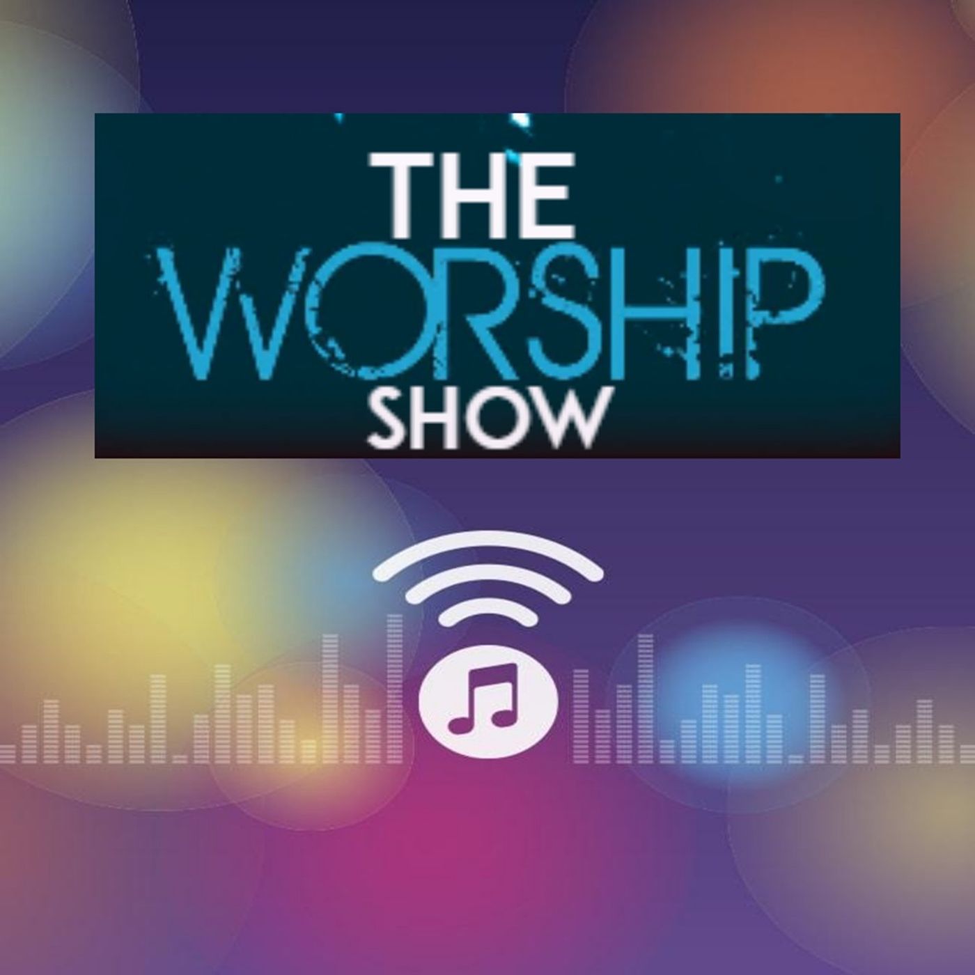 The Worship Show [2 HOUR Worship] with Jesse the Rac Man 130