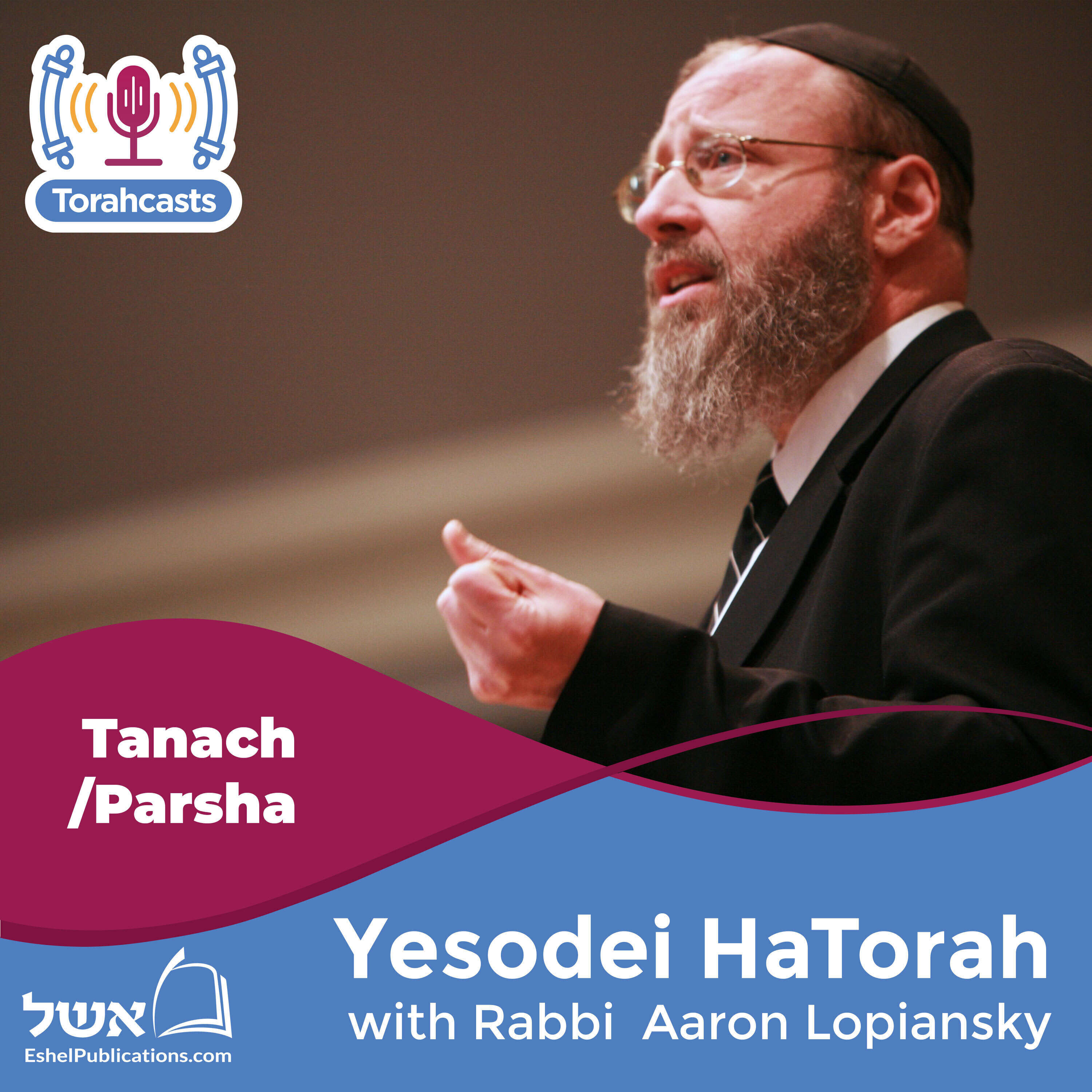 Yesodei HaTorah Series 2 (pp 0184-0187) – Toldos