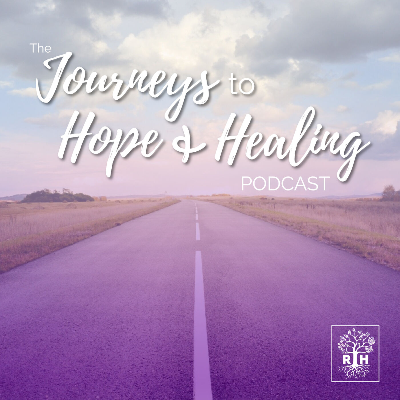 the Journeys to Hope & Healing Podcast 