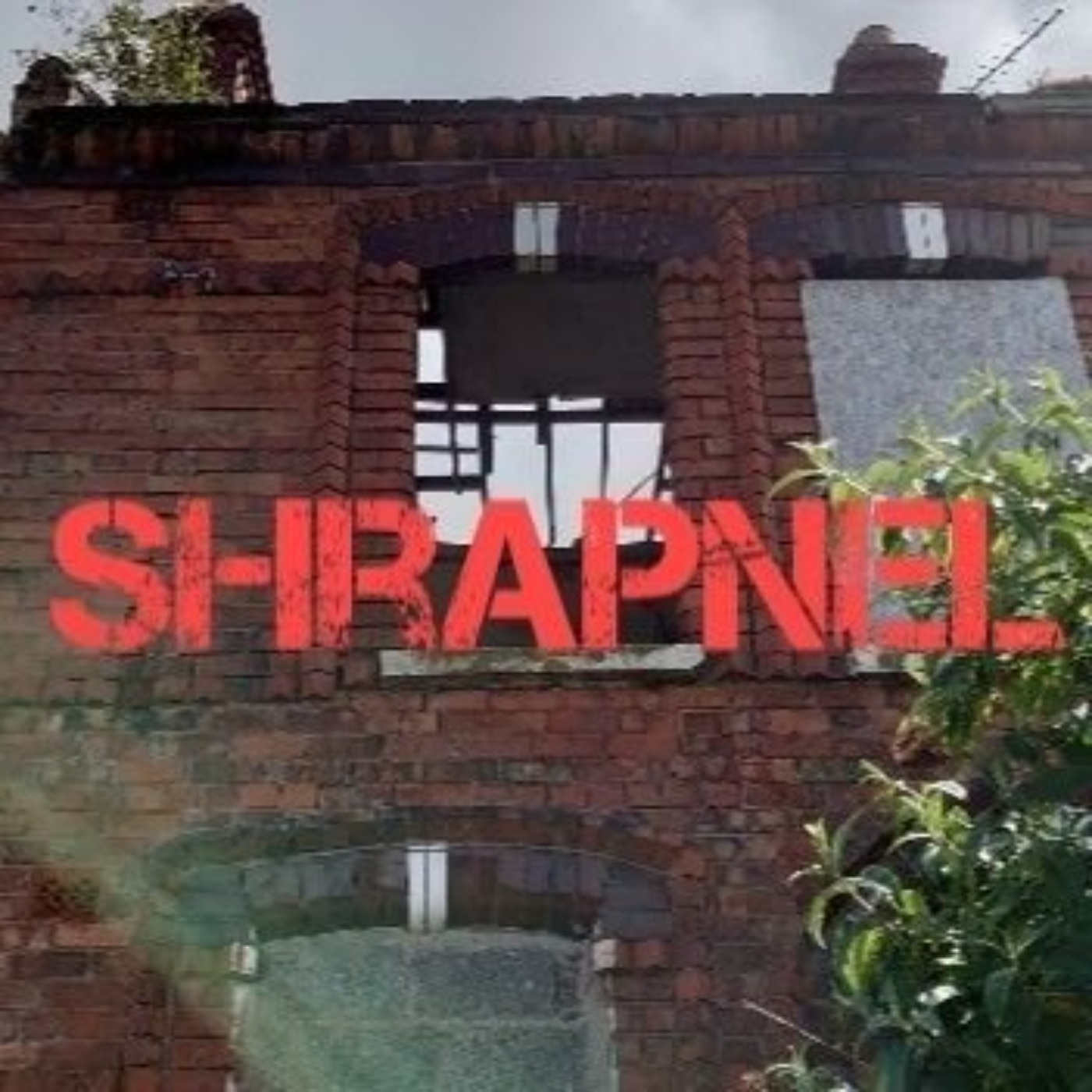 15. Shrapnel Live in Ballymun