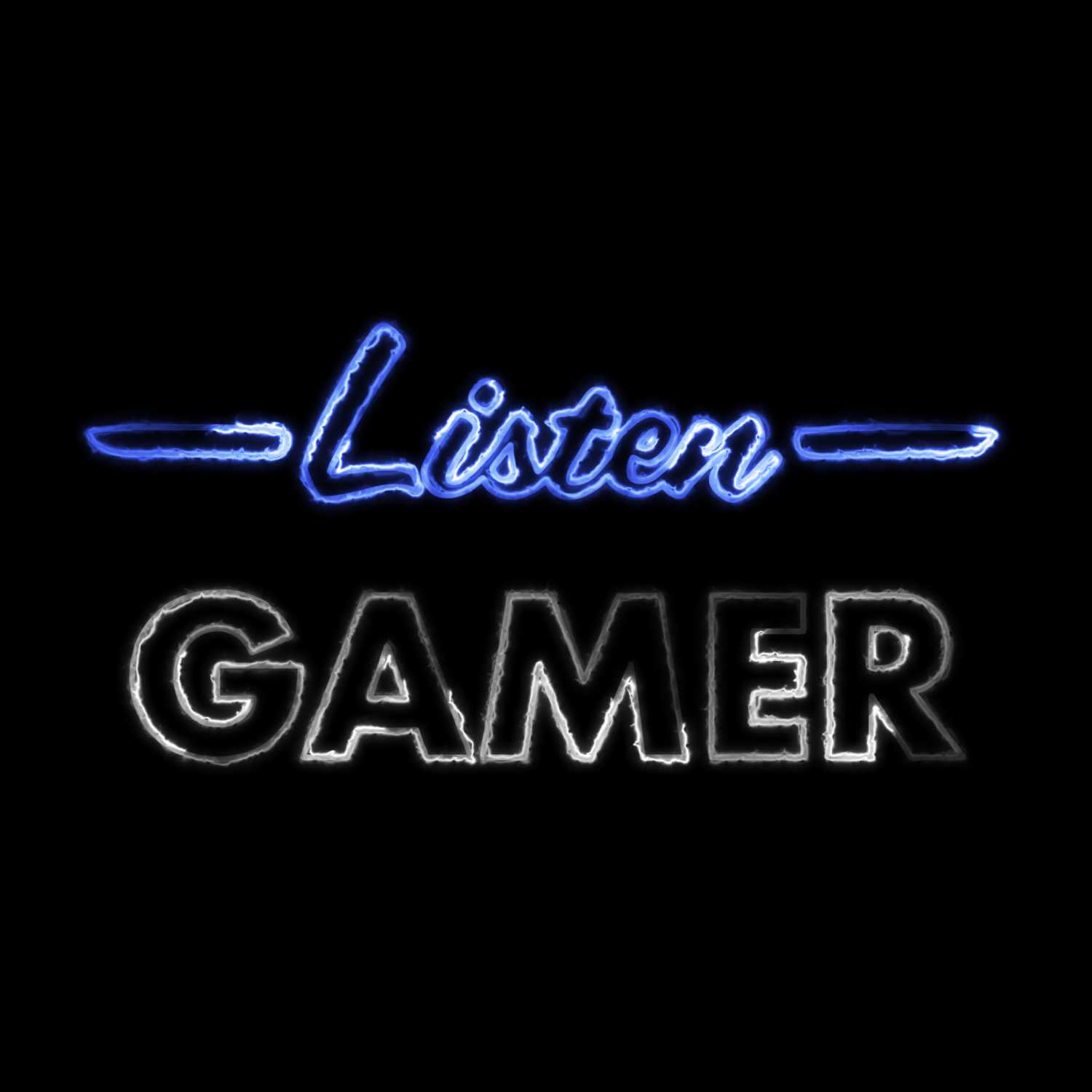 Listen Gamer Podcast 