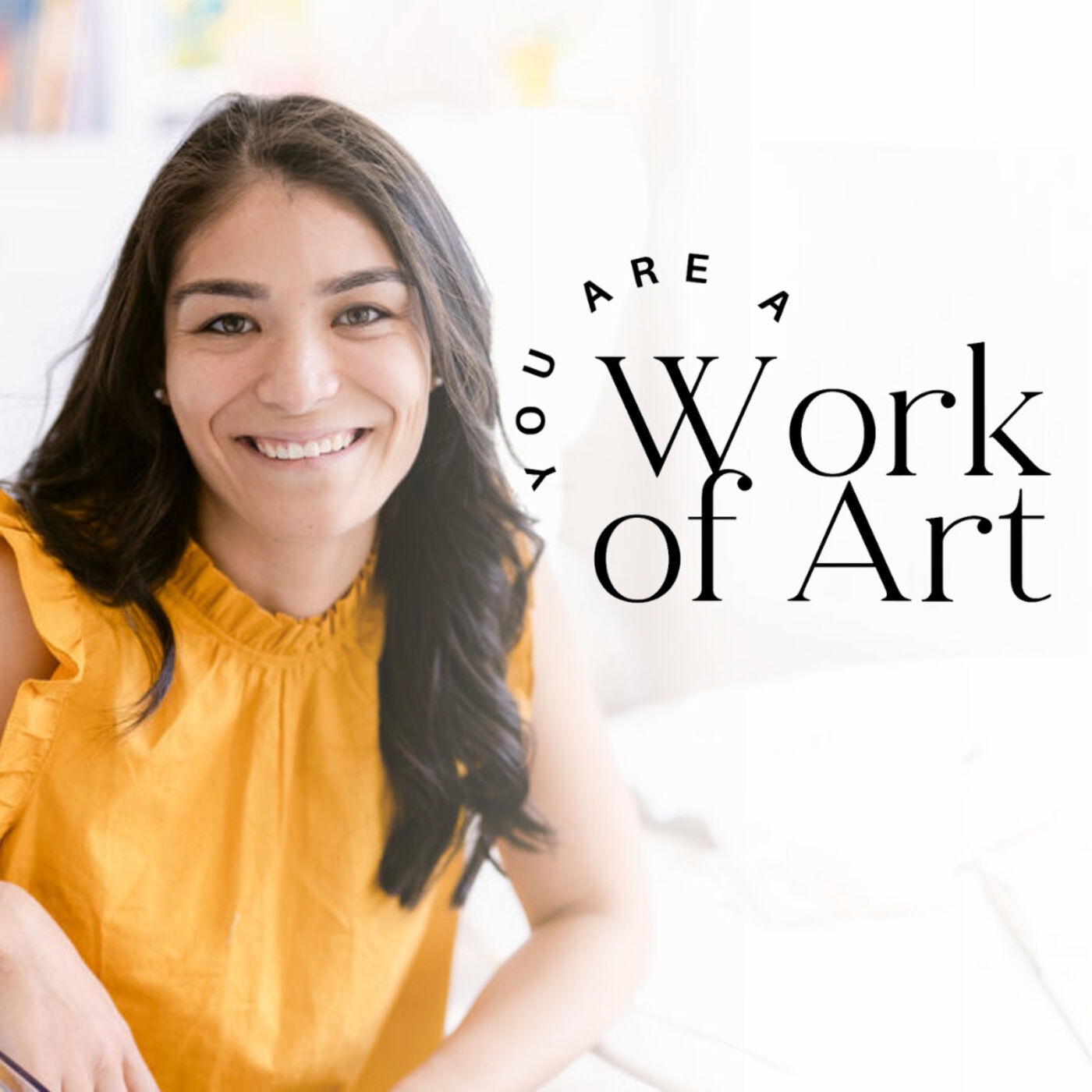 Processing Life Through Art with Carina Tenaglia