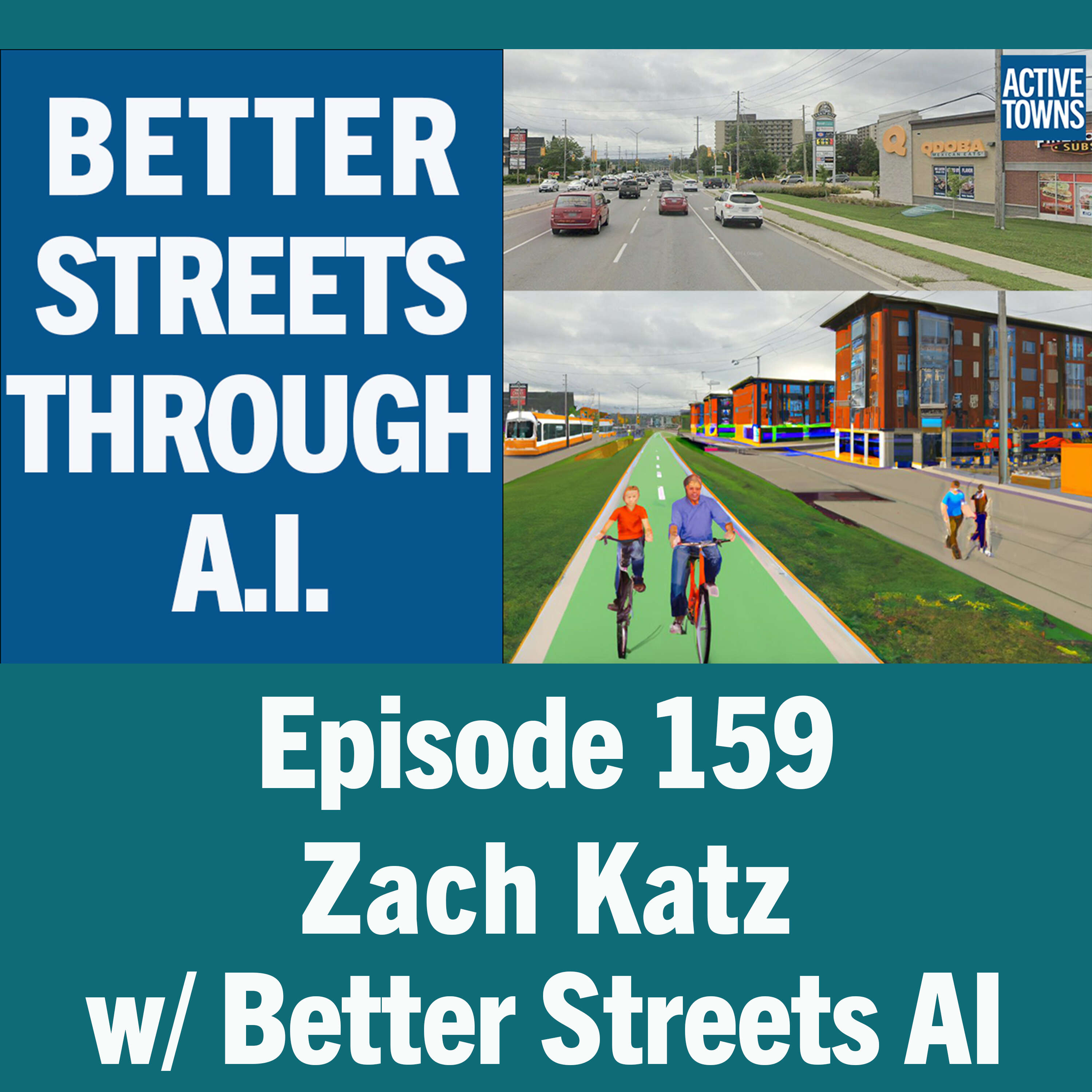 Better Streets AI w/ Zach Katz (video available)