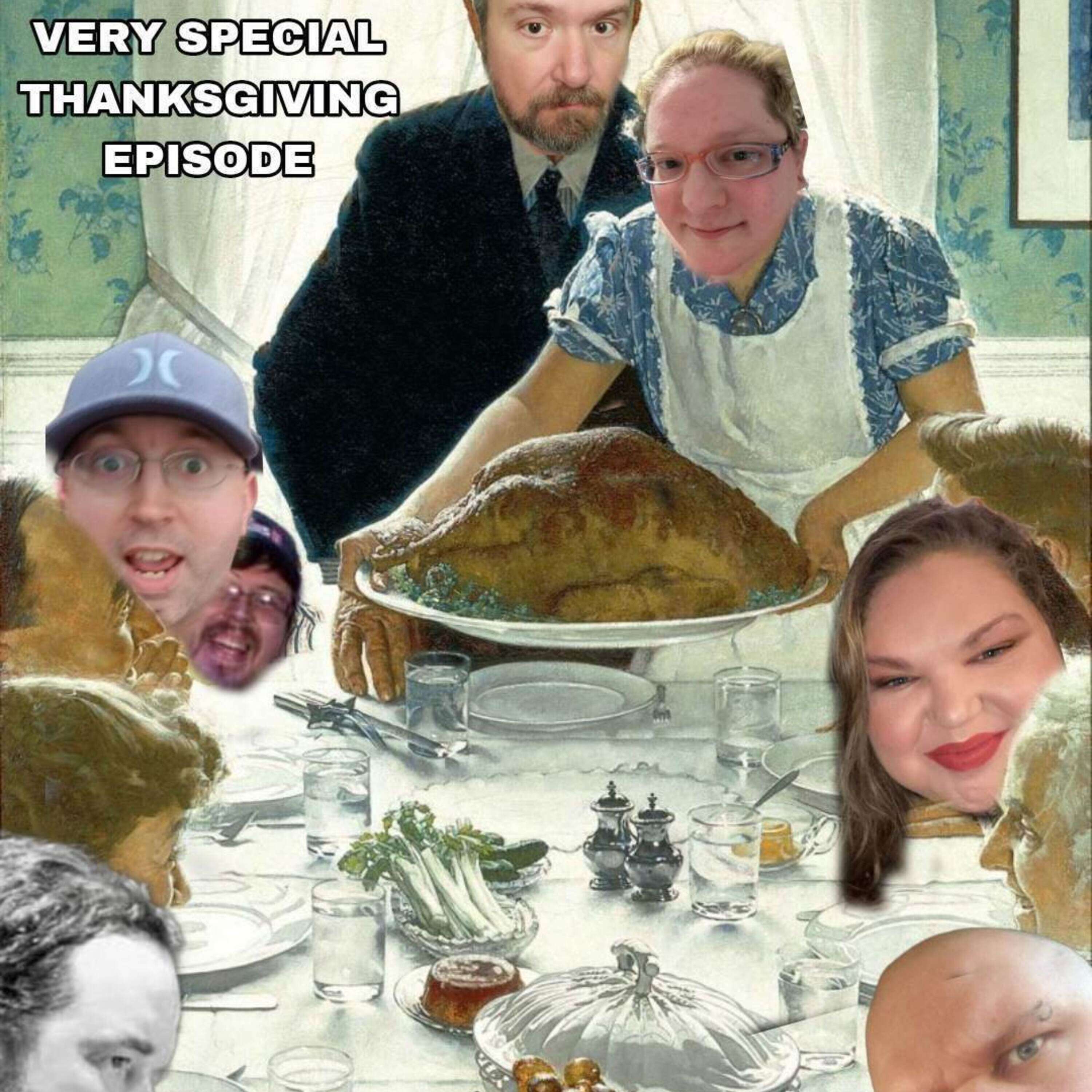 BRBAFK Level 3-13 - a very special Thanksgiving episode