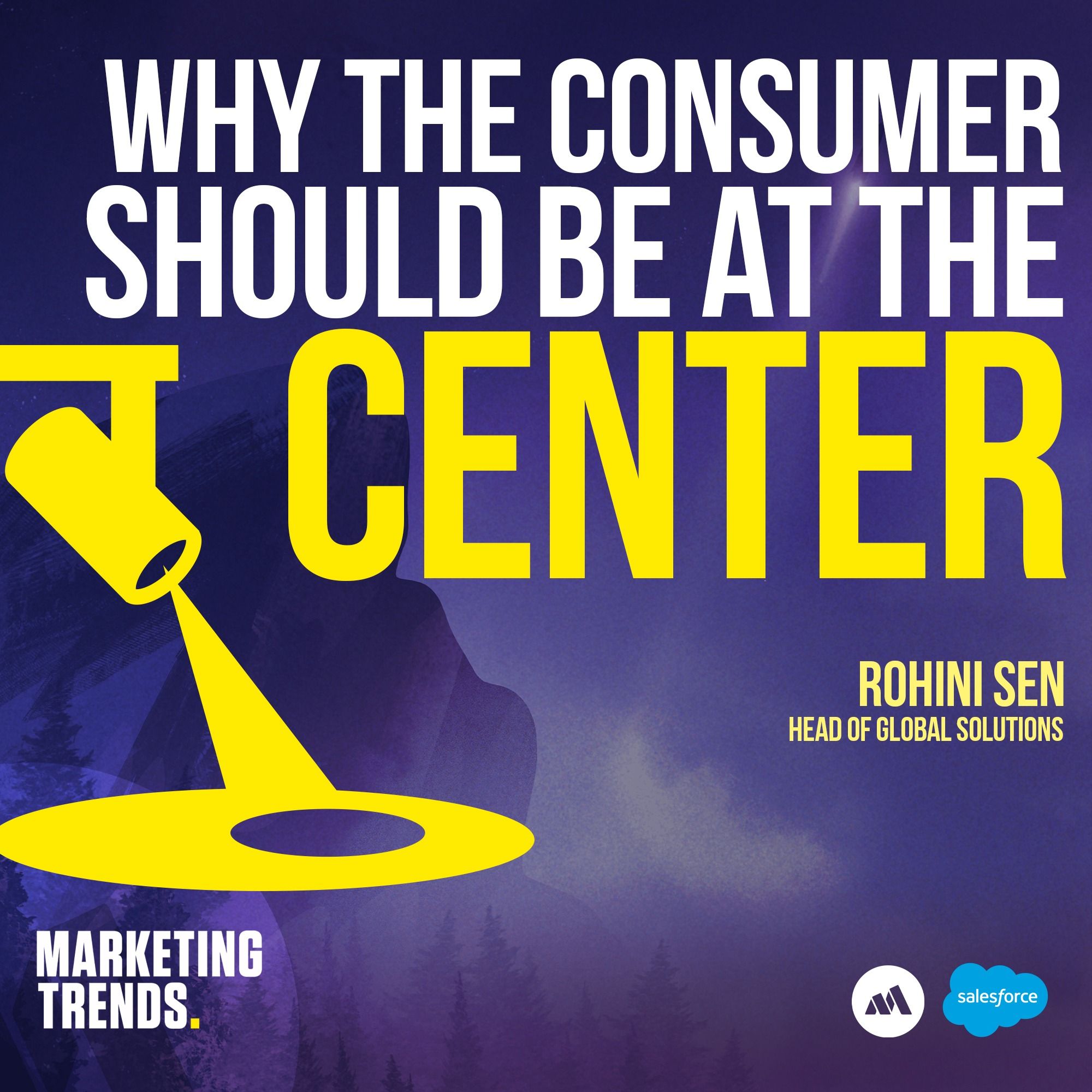 Respecting the Consumer with Rohini Sen, Head of Global Solutions, Quantcast