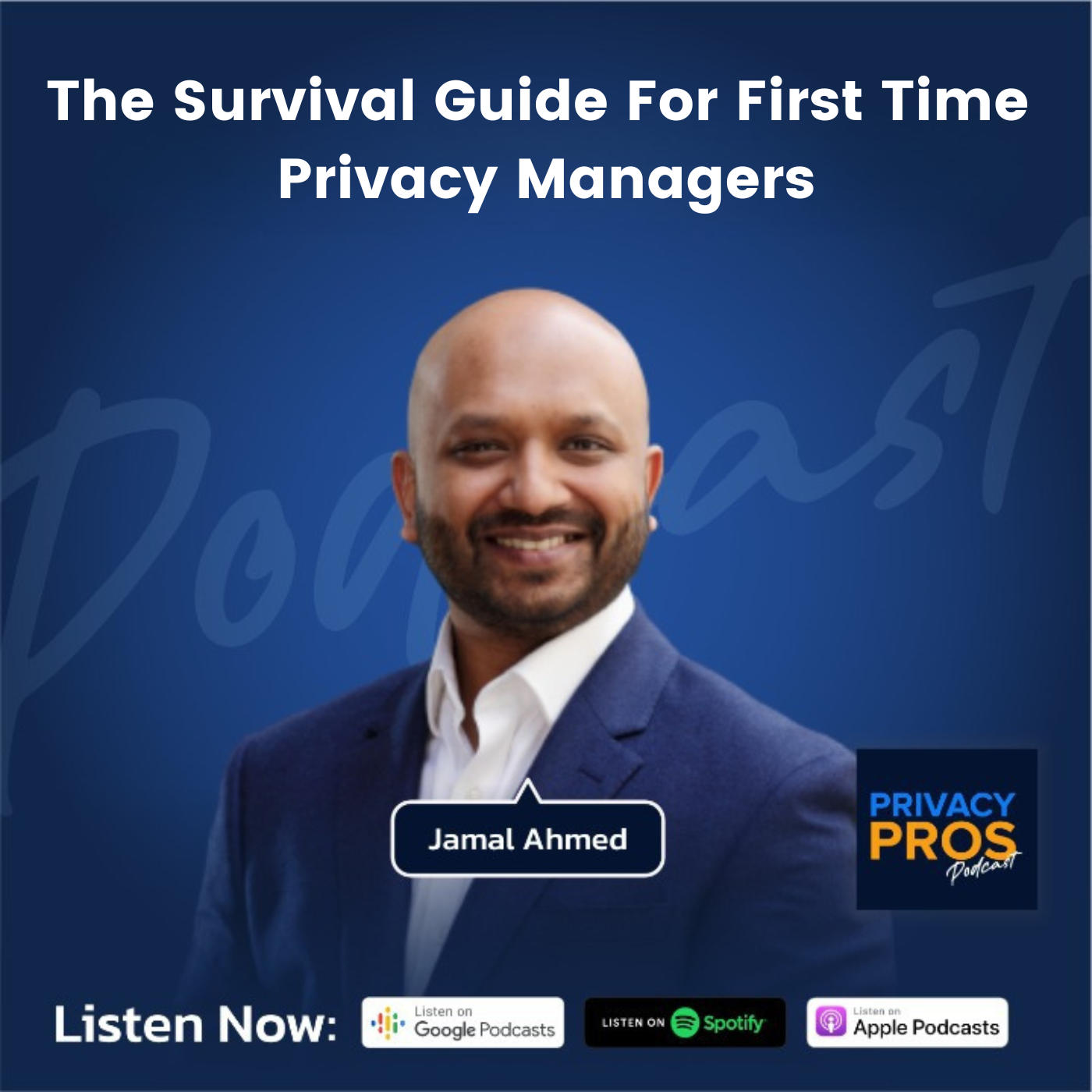 A Survival Guide For First Time Privacy Managers