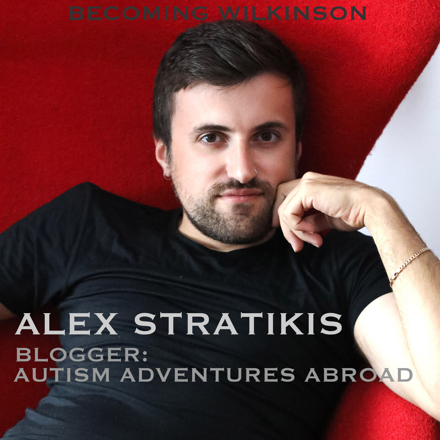 Alex Stratikis was diagnosed with autism at age 6.  Today he writes about his travels abroad, encouraging others with autism to travel. And he coaches those involved in the travel industry on how to best serve autistic individuals.