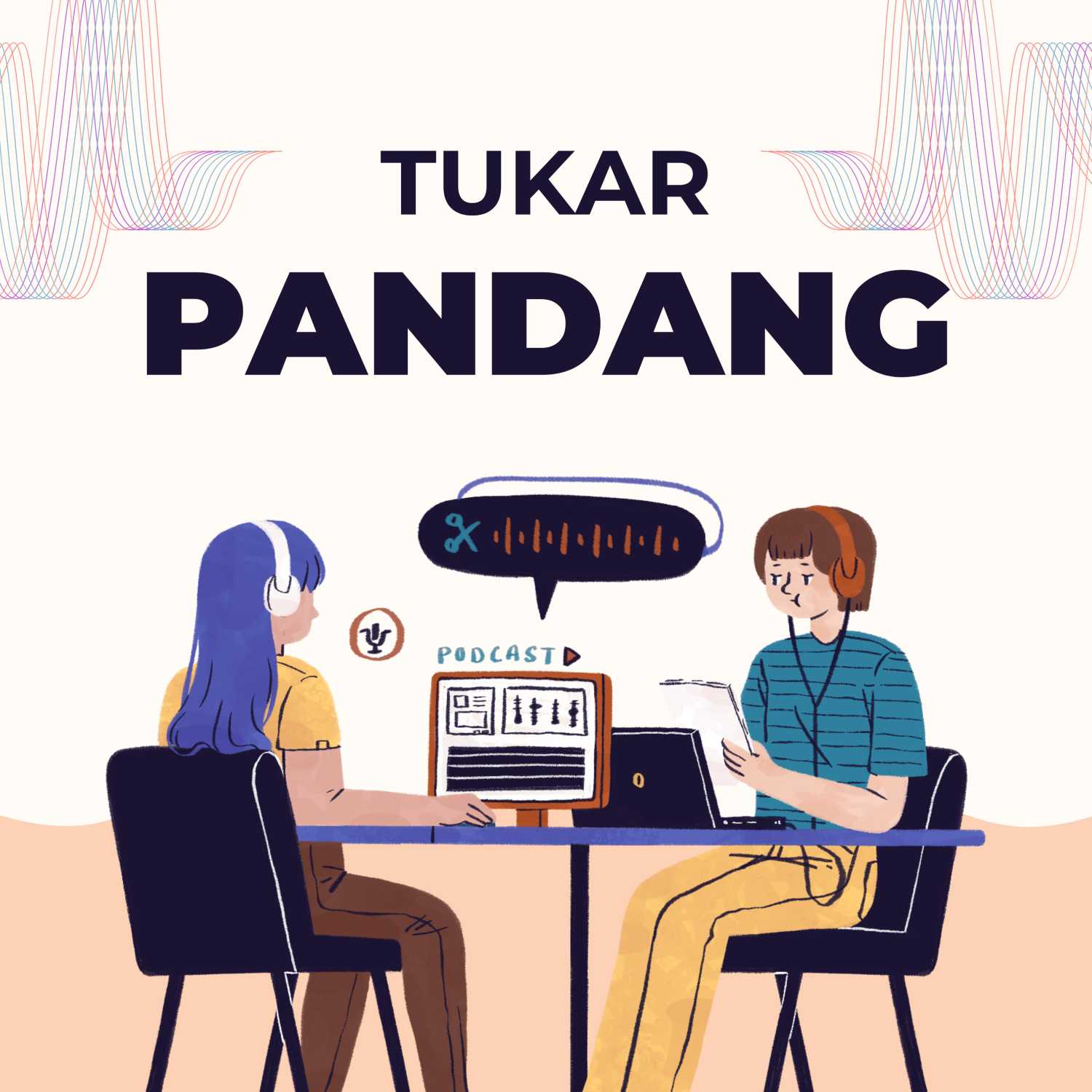 Tukar Pandang 