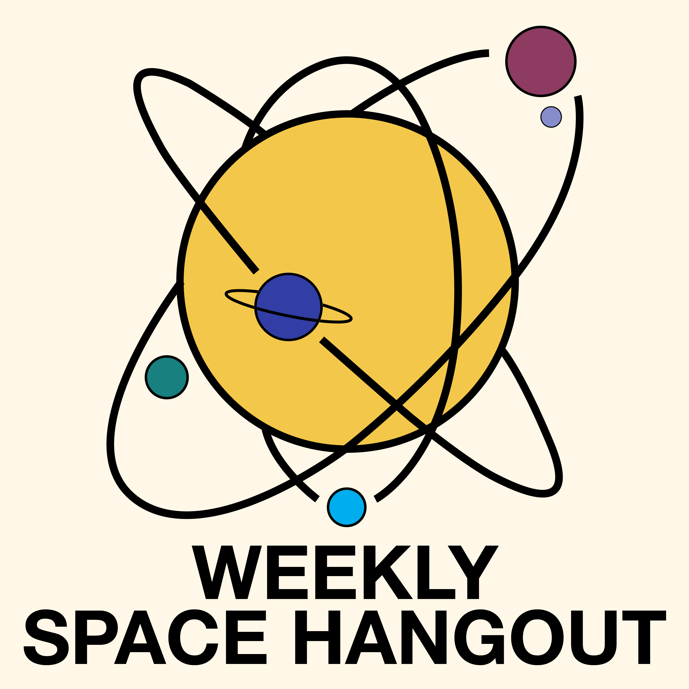 Weekly Space Hangout: Untying an Early "Cosmic Knot" with Dr. Andrey Vayner