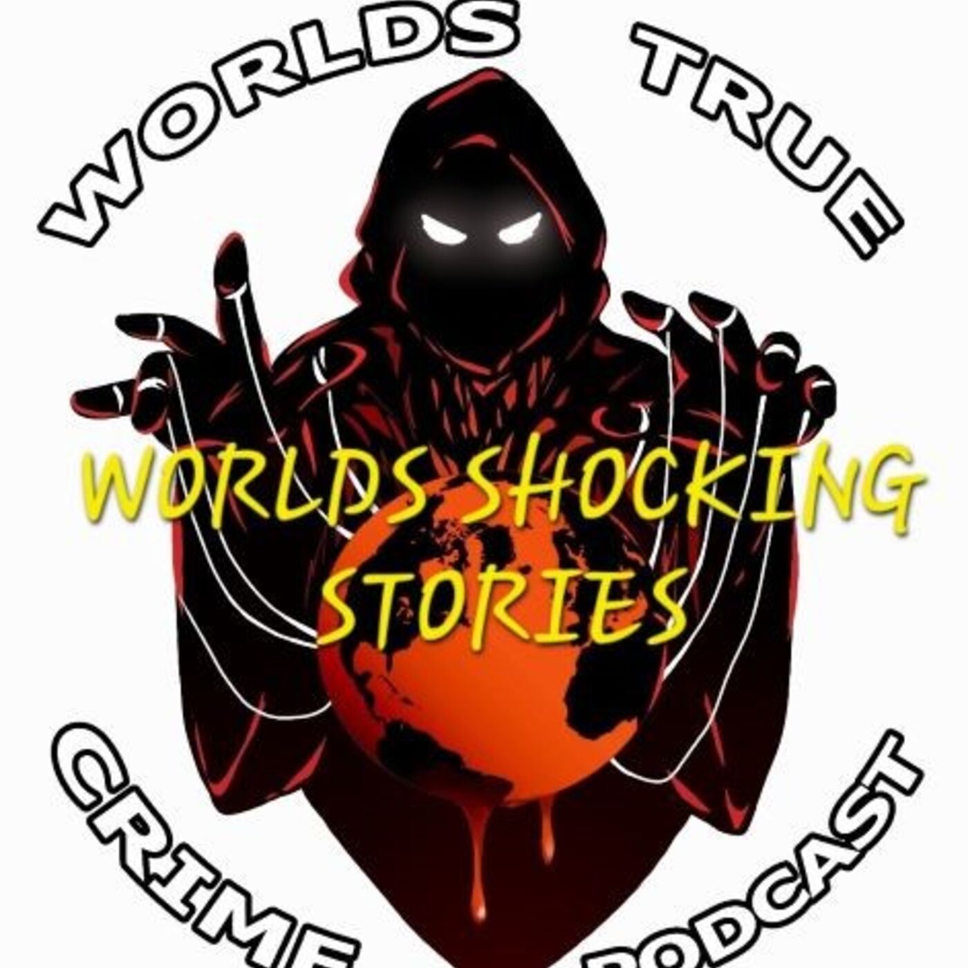 Worlds Shocking Stories - Noah Donahue - Ireland