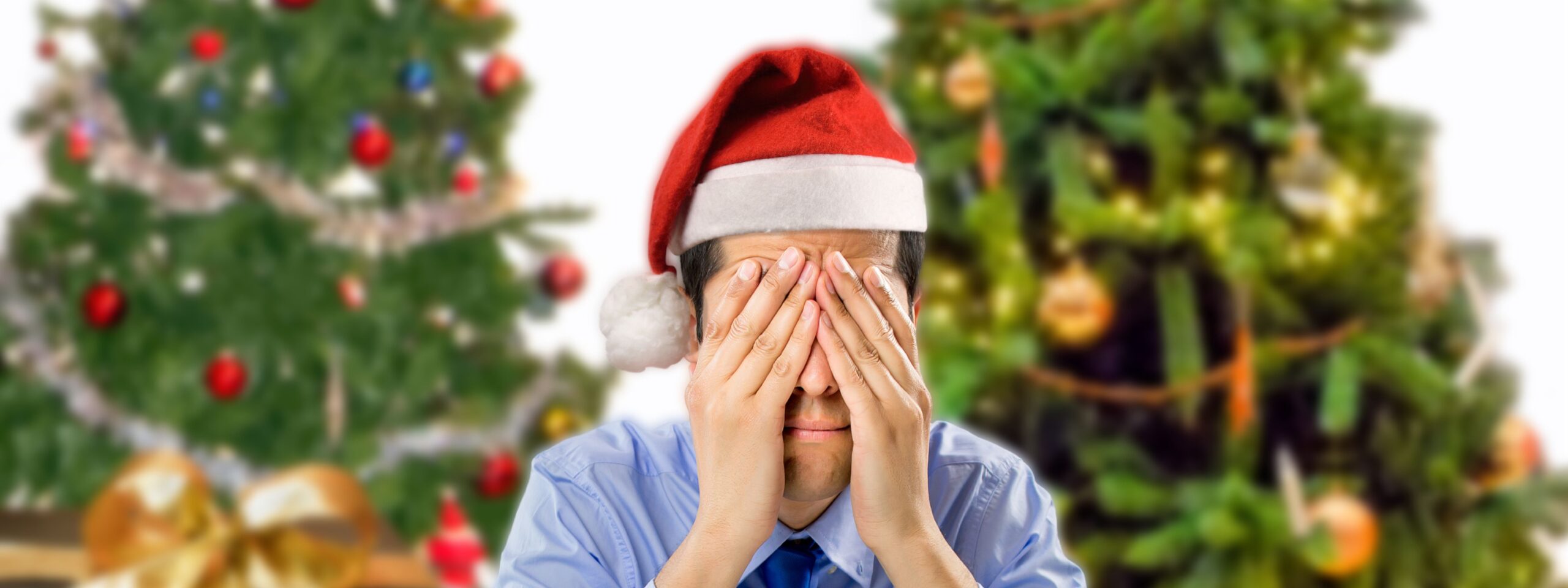 Ep. 101: How to De-Stress the Holidays