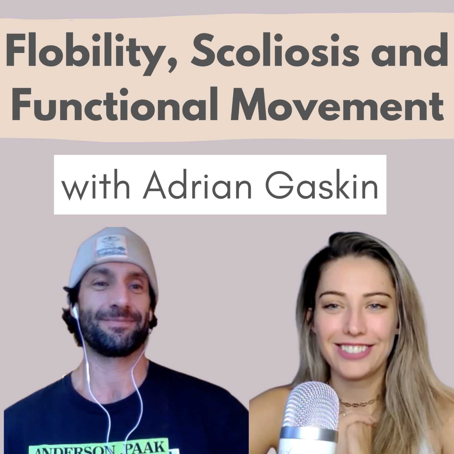 ⁣Flobility, Scoliosis and Functional Movement