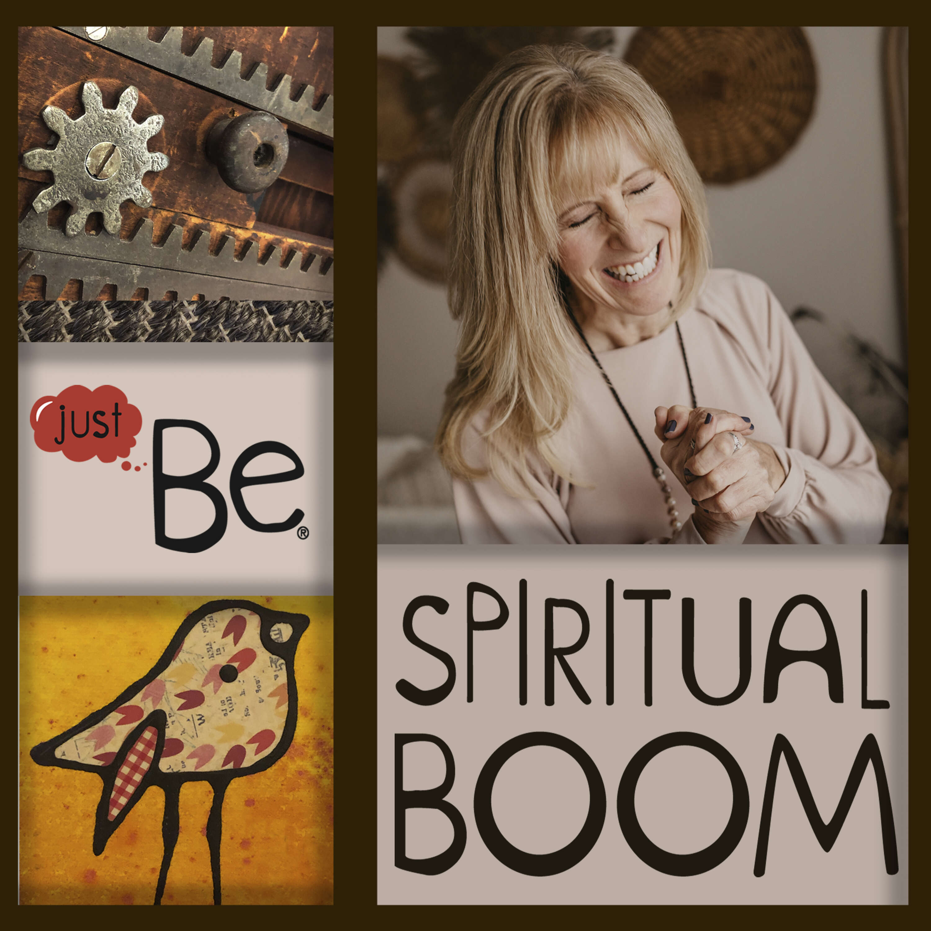 Ep 43: Guests Lynn Everard & Louise Gomez: Self-Love, Past/Parallel Lives, Sacred Life Lessons