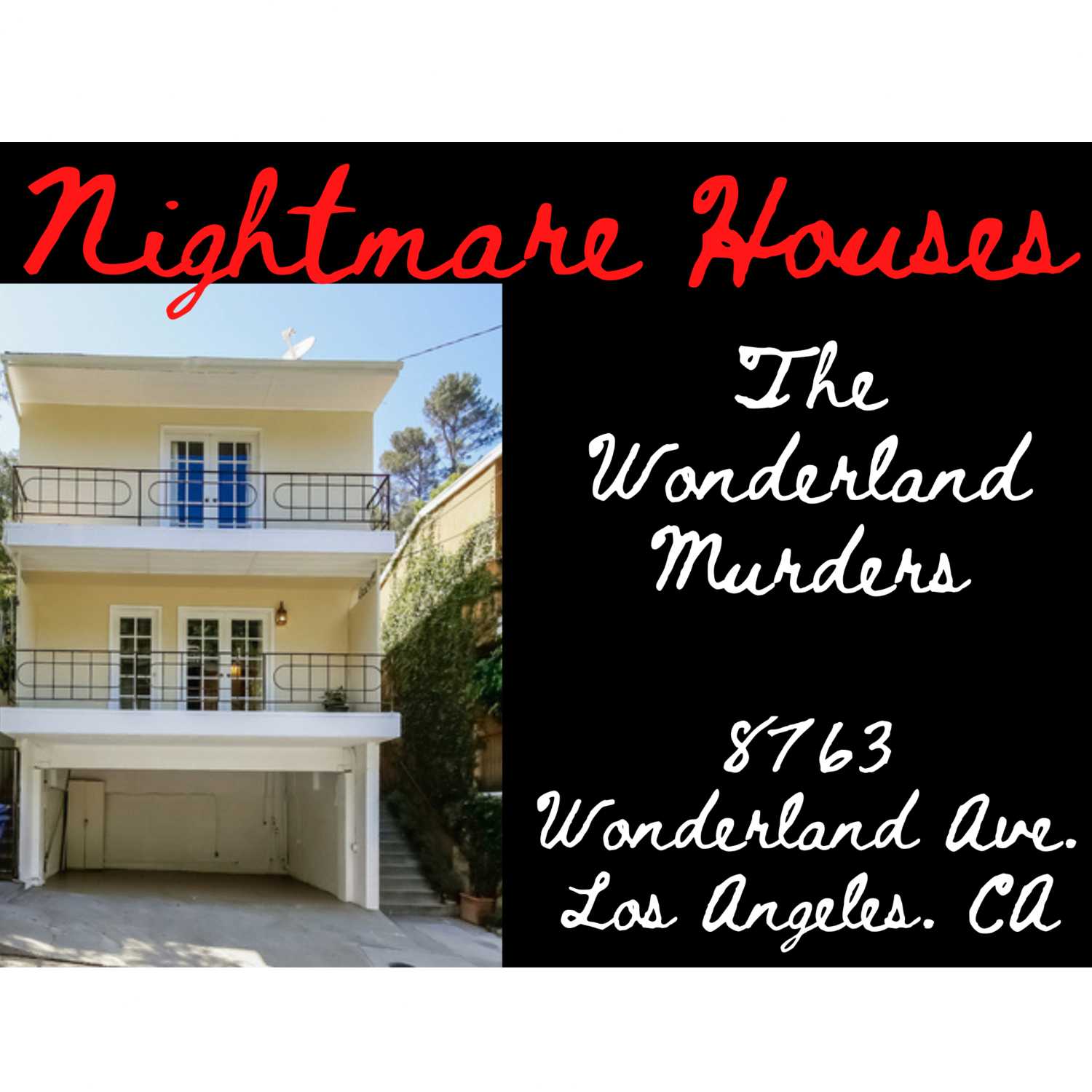 The Wonderland Ave Murders