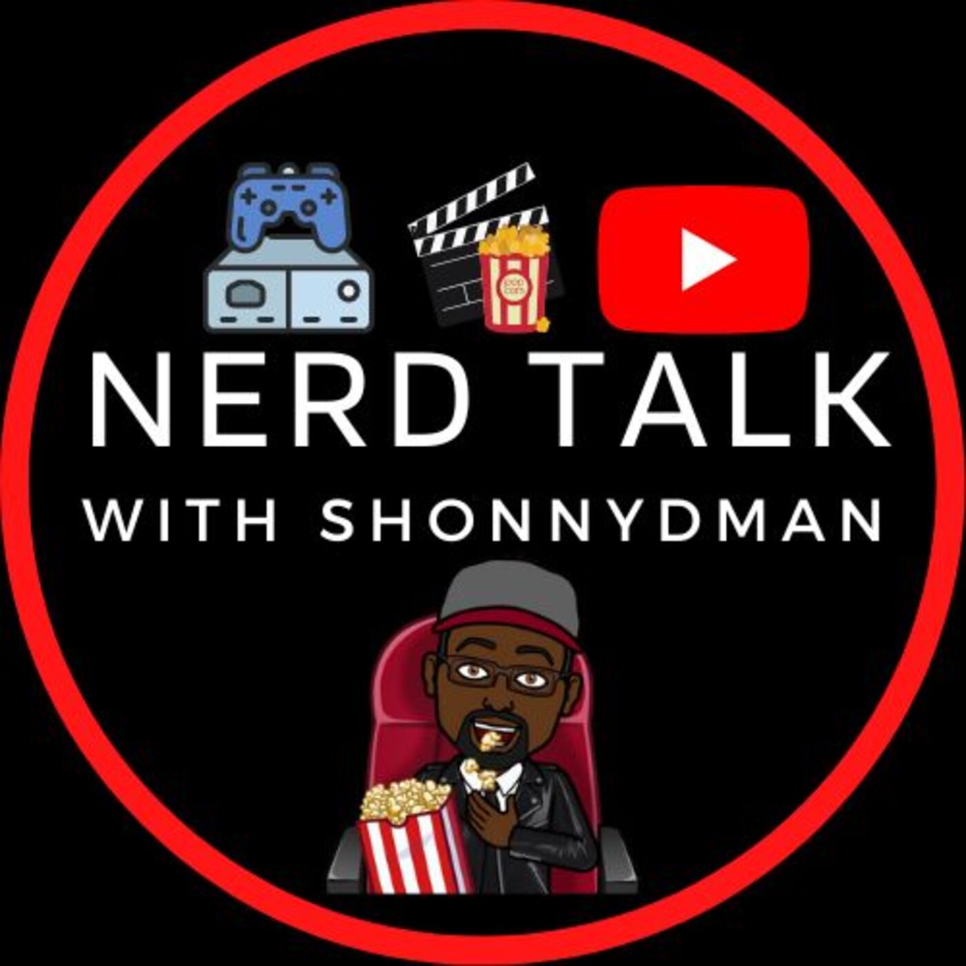 Nerd Talk with ShonnyDman Episode 13: Arcane