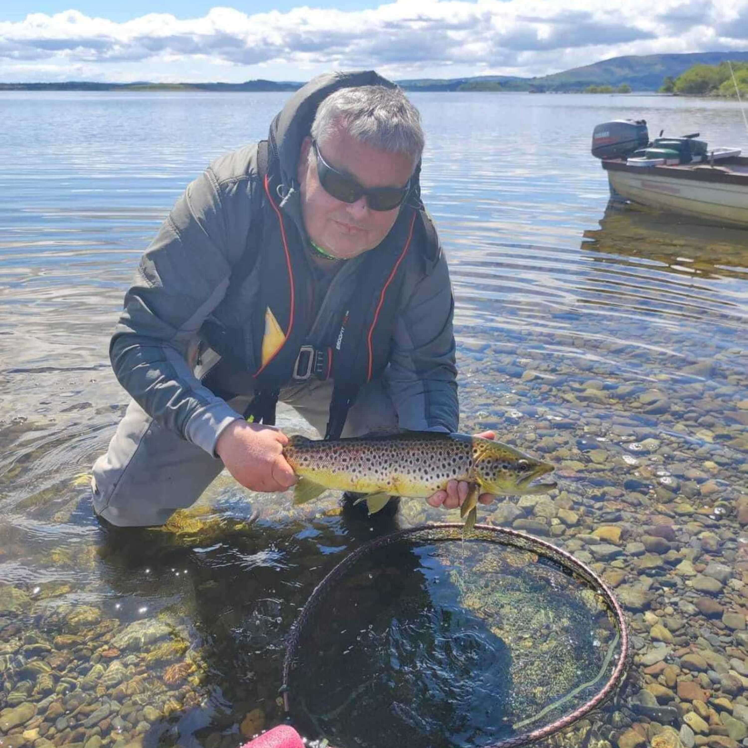 Boiled bluebottles & donkey's urine - fly tying secrets with Jackie Mahon