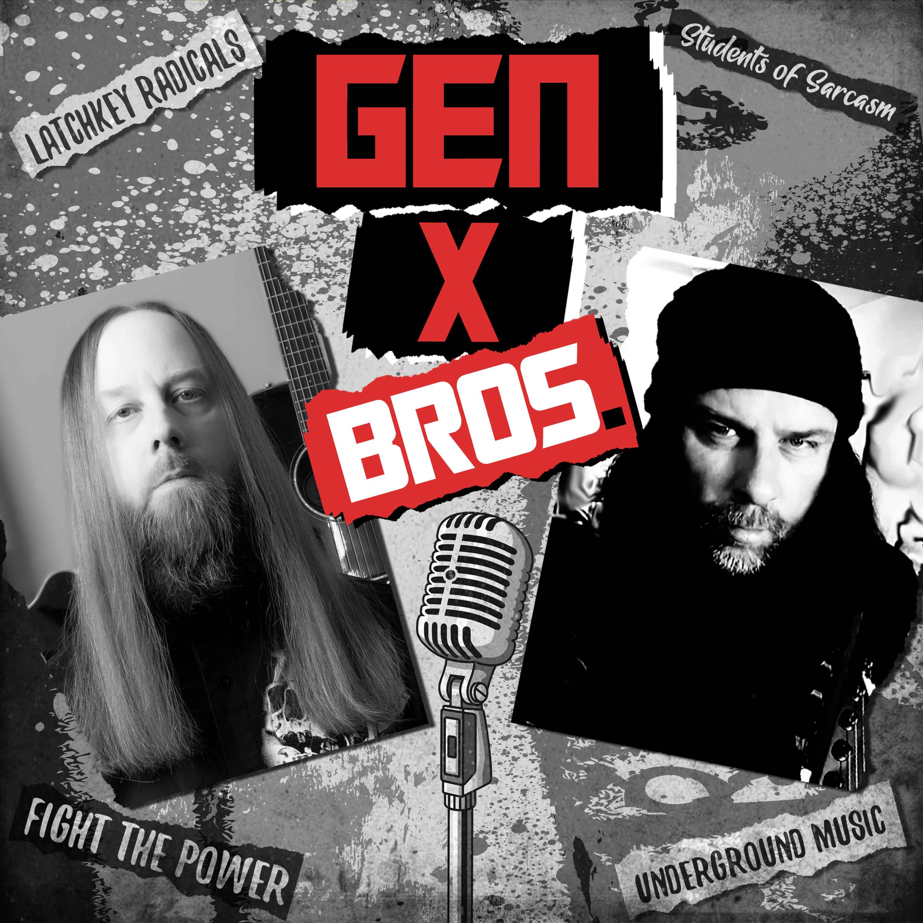 Gen X Bros. 