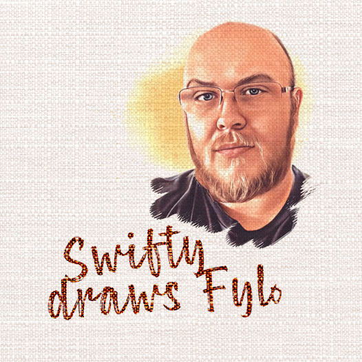 Swifty draws Fylo