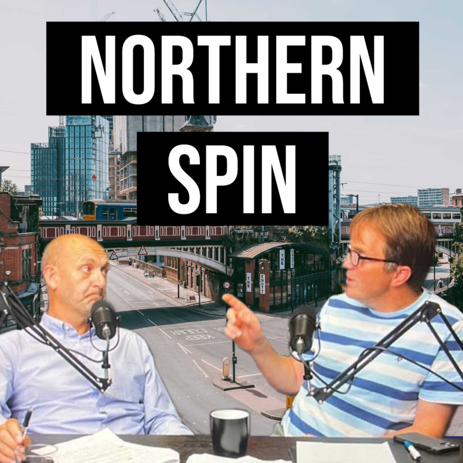 Northern Spin - Season 2 - Episode 1: Bras, Burnham & boycotts