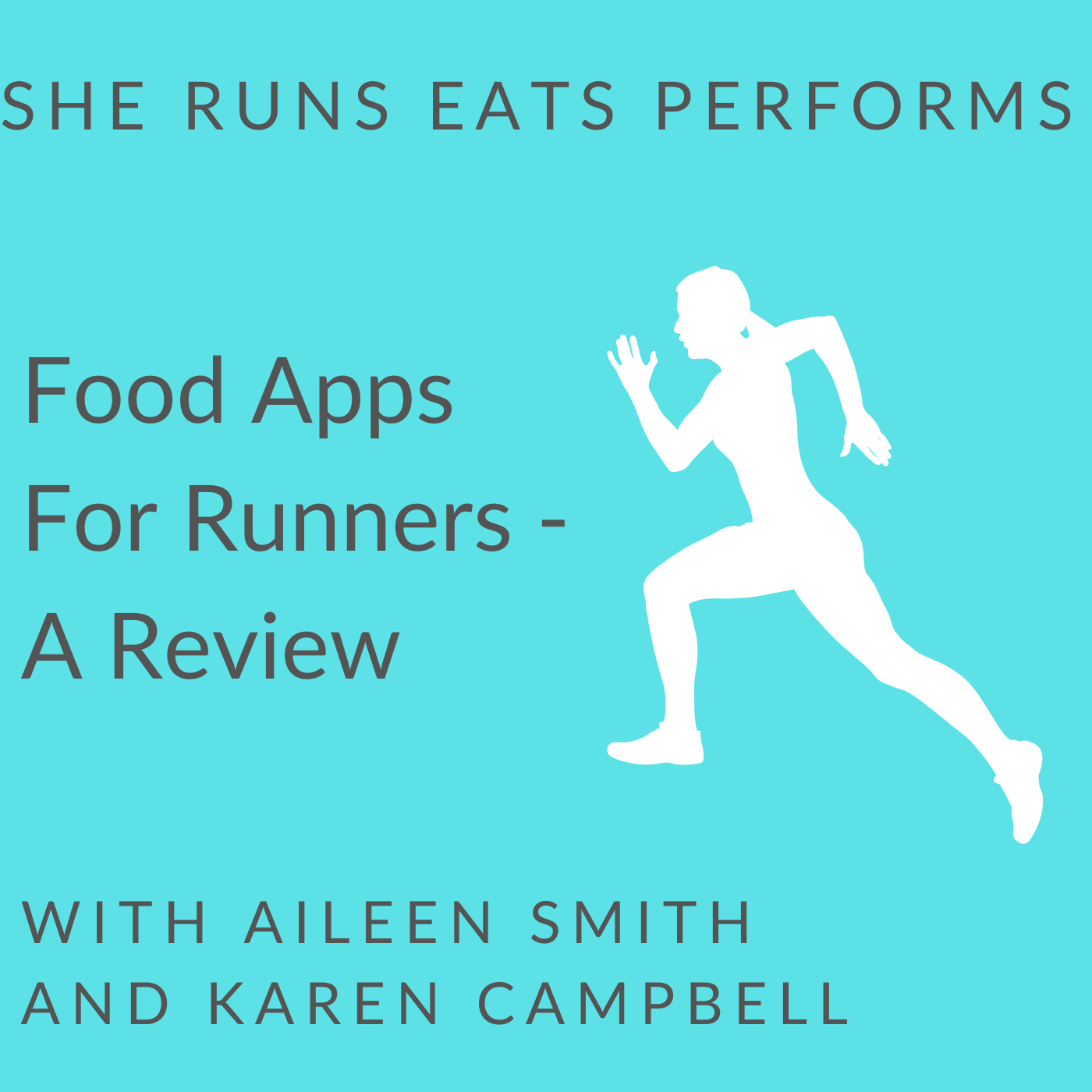 Food Apps for Runners - A Review