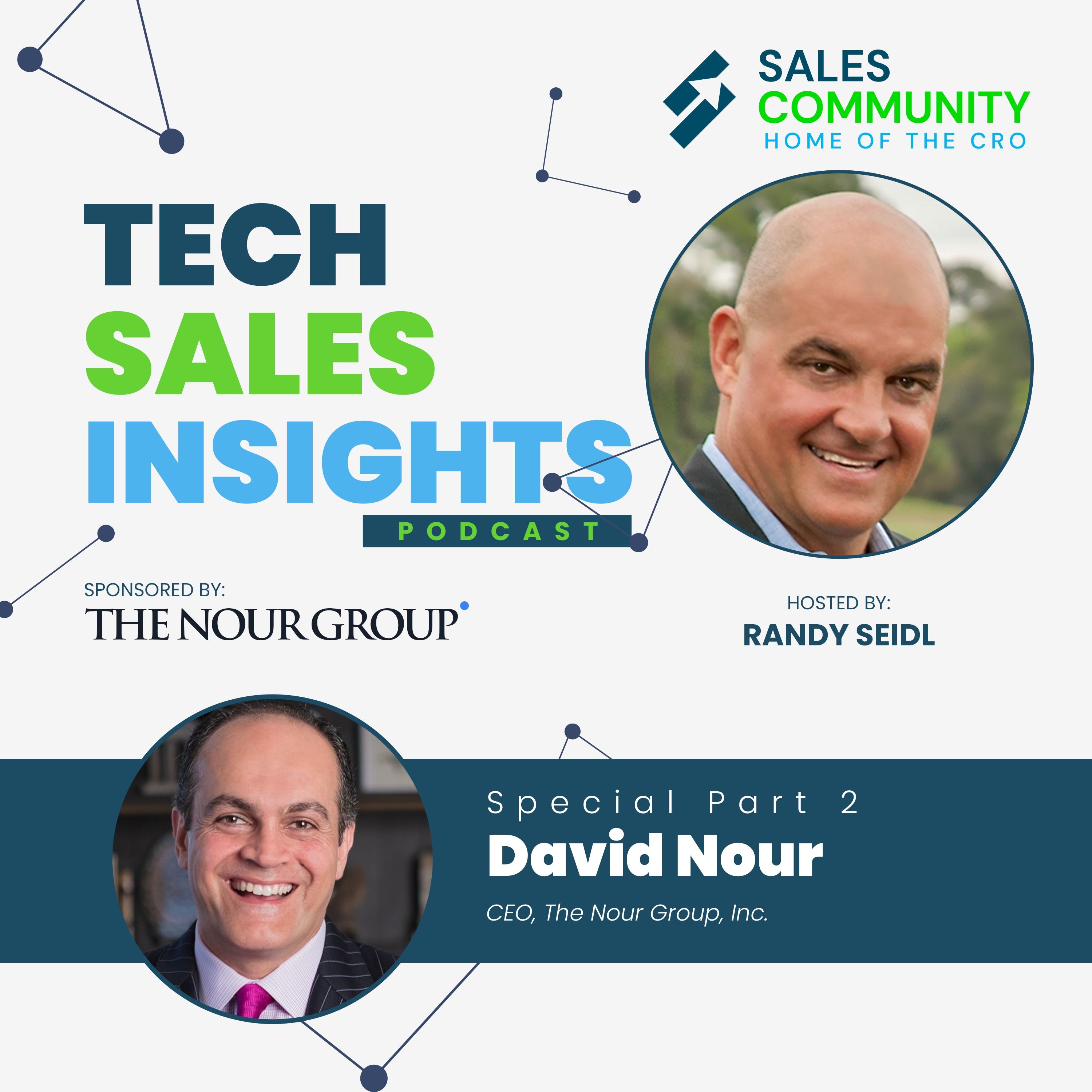 The Biggest Mistakes Leaders Make in SKO: Tech Sales Insights Special Ft. David Nour Part 2