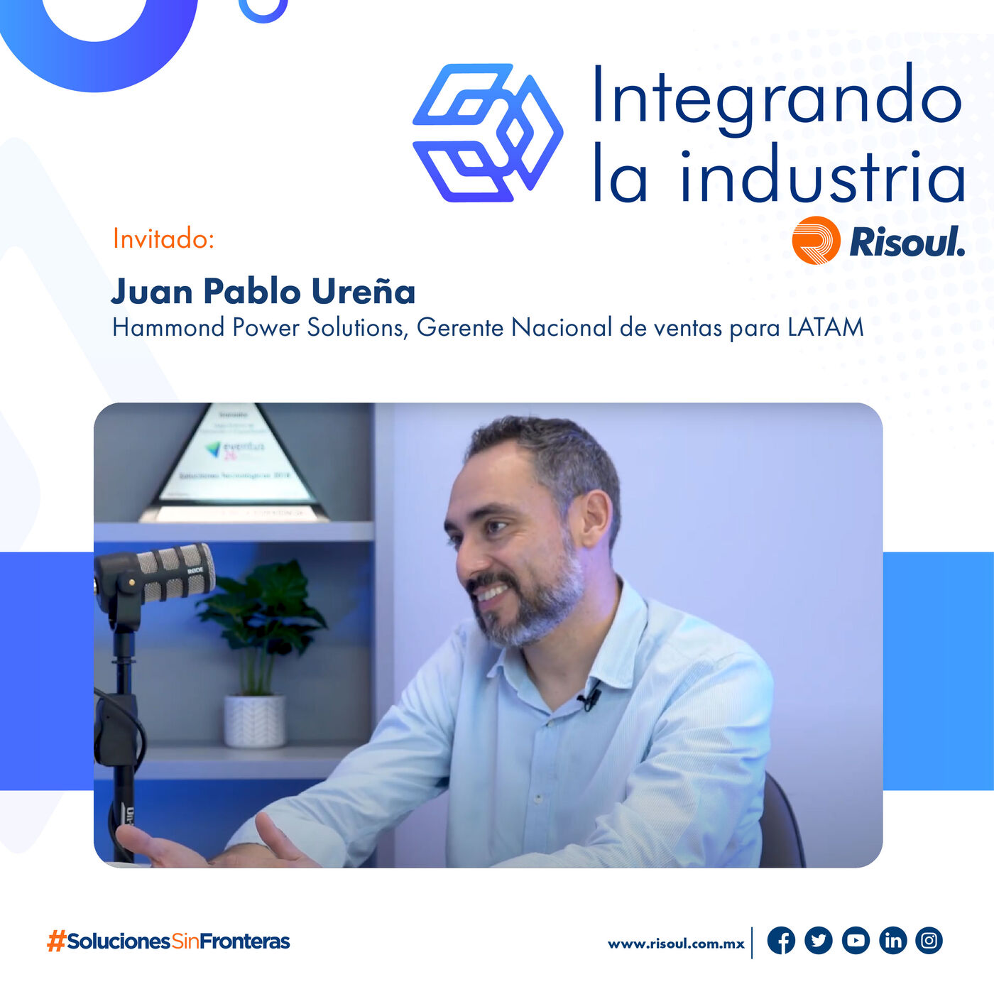 ⁣EP #74 | Mitos y beneficios de los transformadores secos en la industria.