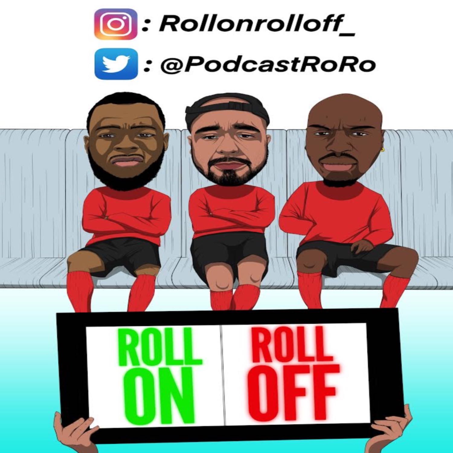 Roll On Roll Off EP 67 - World Cup is here !