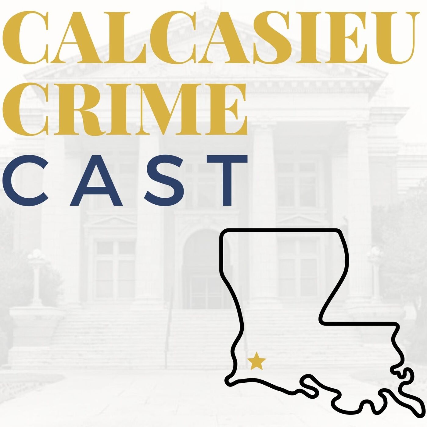 Calcasieu Crime Cast 