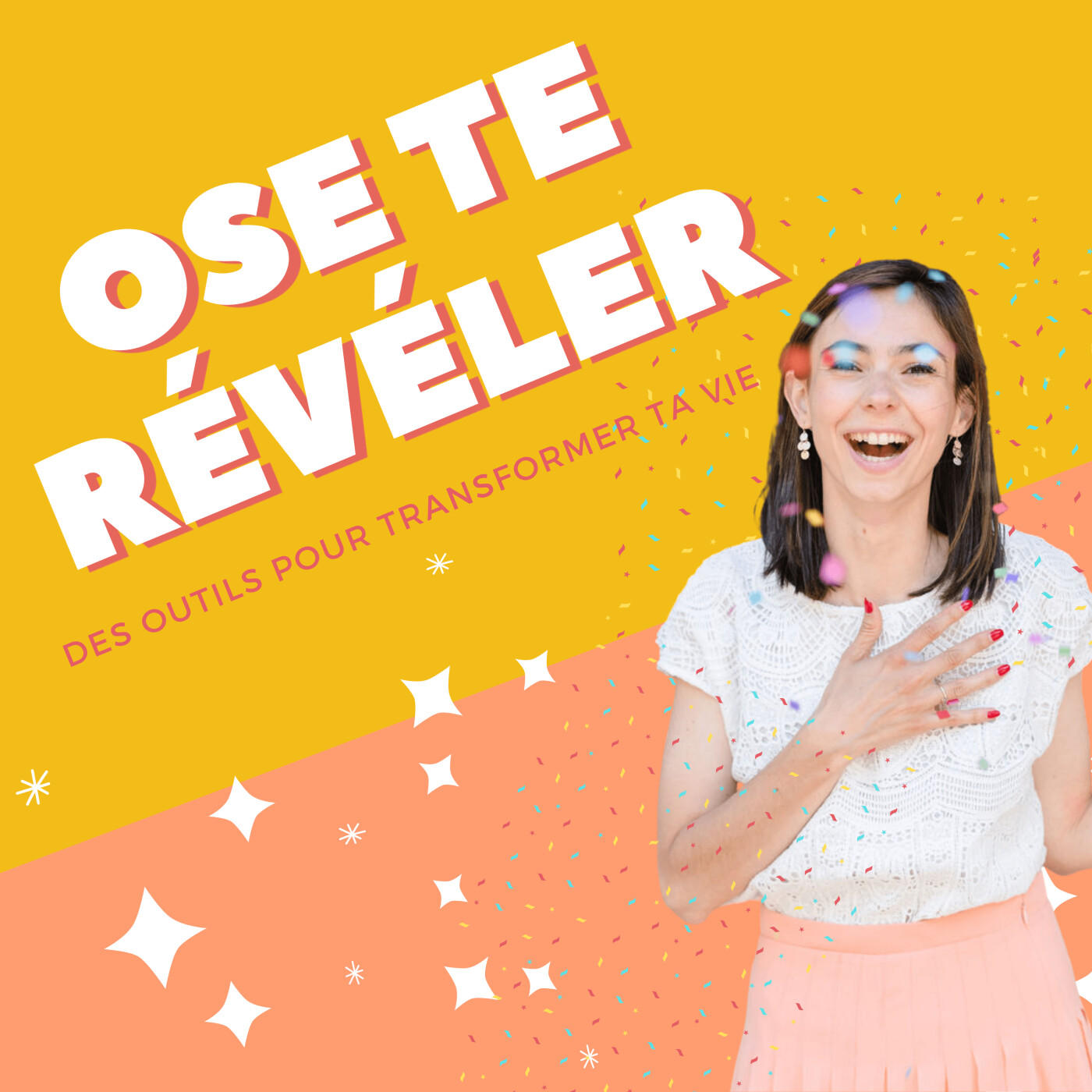 Ose te révéler 