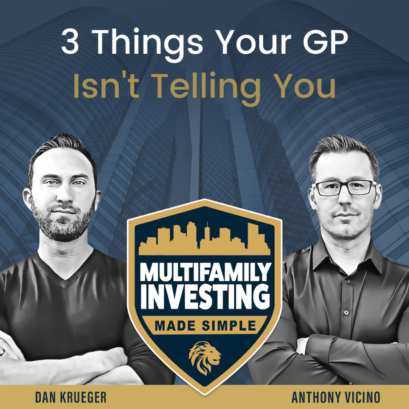 3 Things Your GP Isn't Telling You | Ep. 303