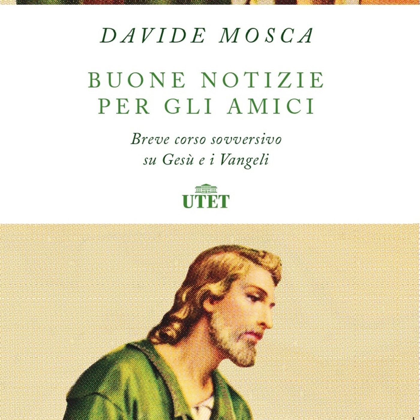 ⁣Davide Mosca "Buone notizie per gli amici"