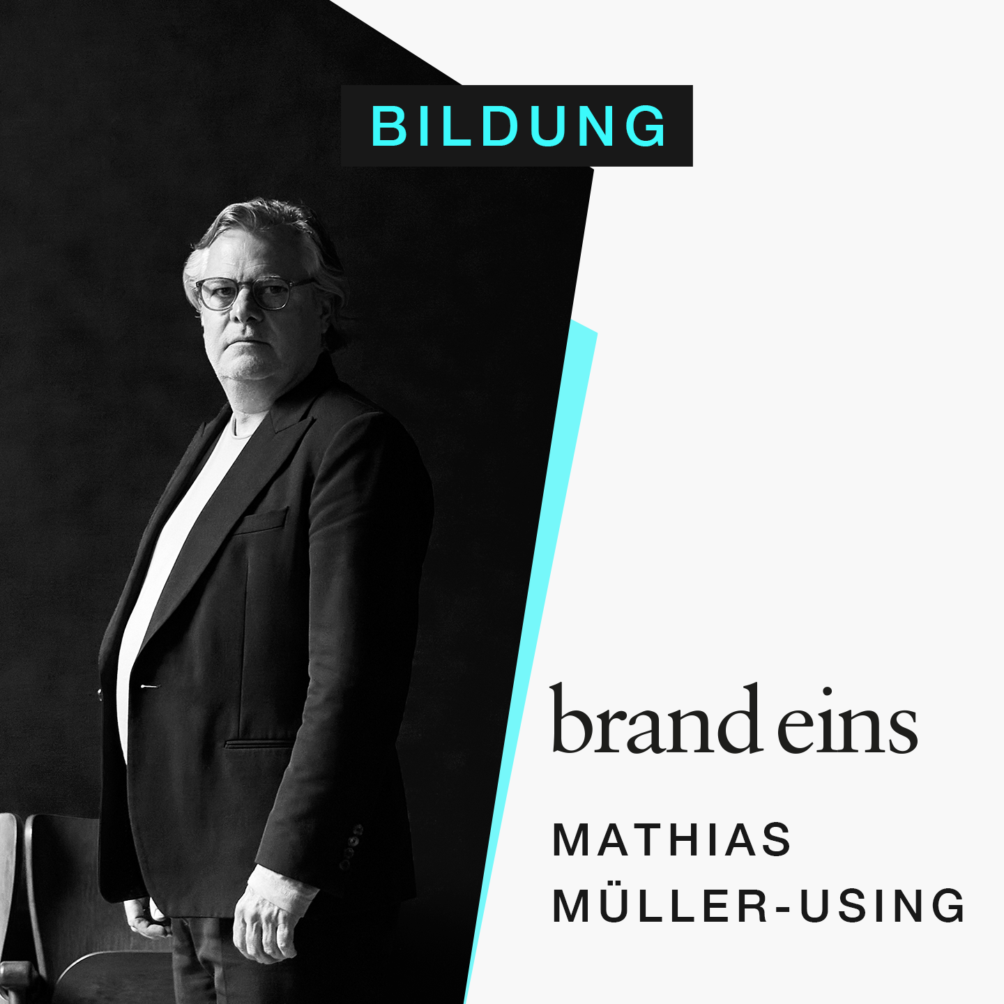 Mathias-Müller-Using: Erfolgreich ohne Ausbildung und Studium