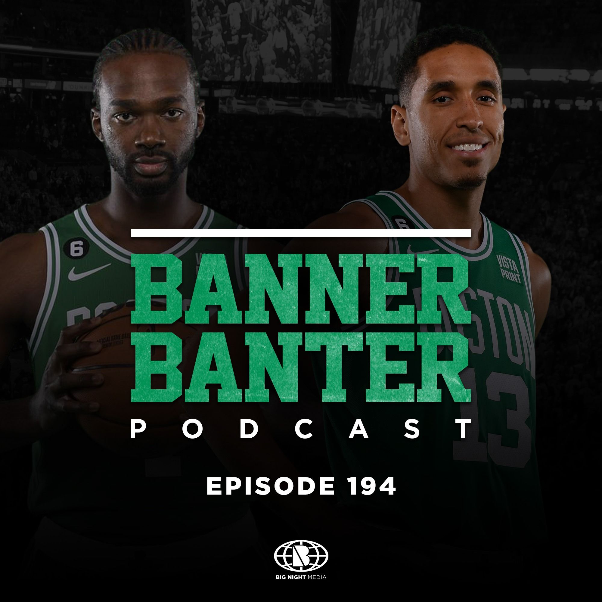 Episode 194 of the Banner Banter Podcast