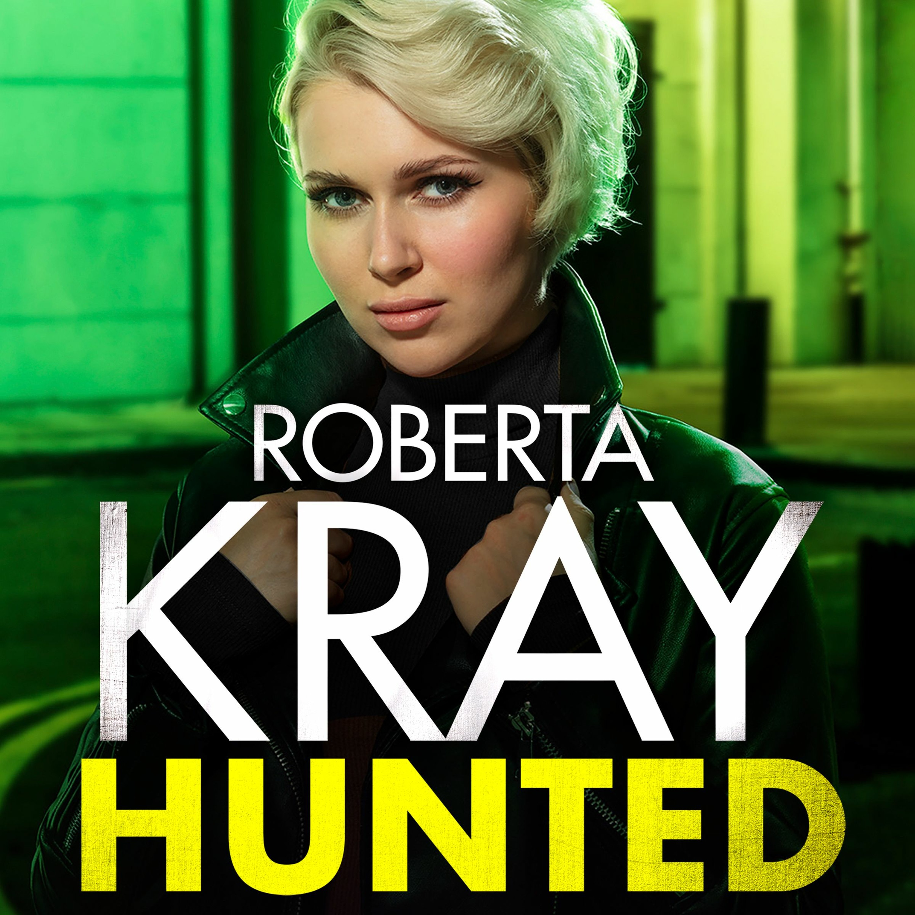 Hunted by Roberta Kray, read by Annie Aldington (Audiobook extract)