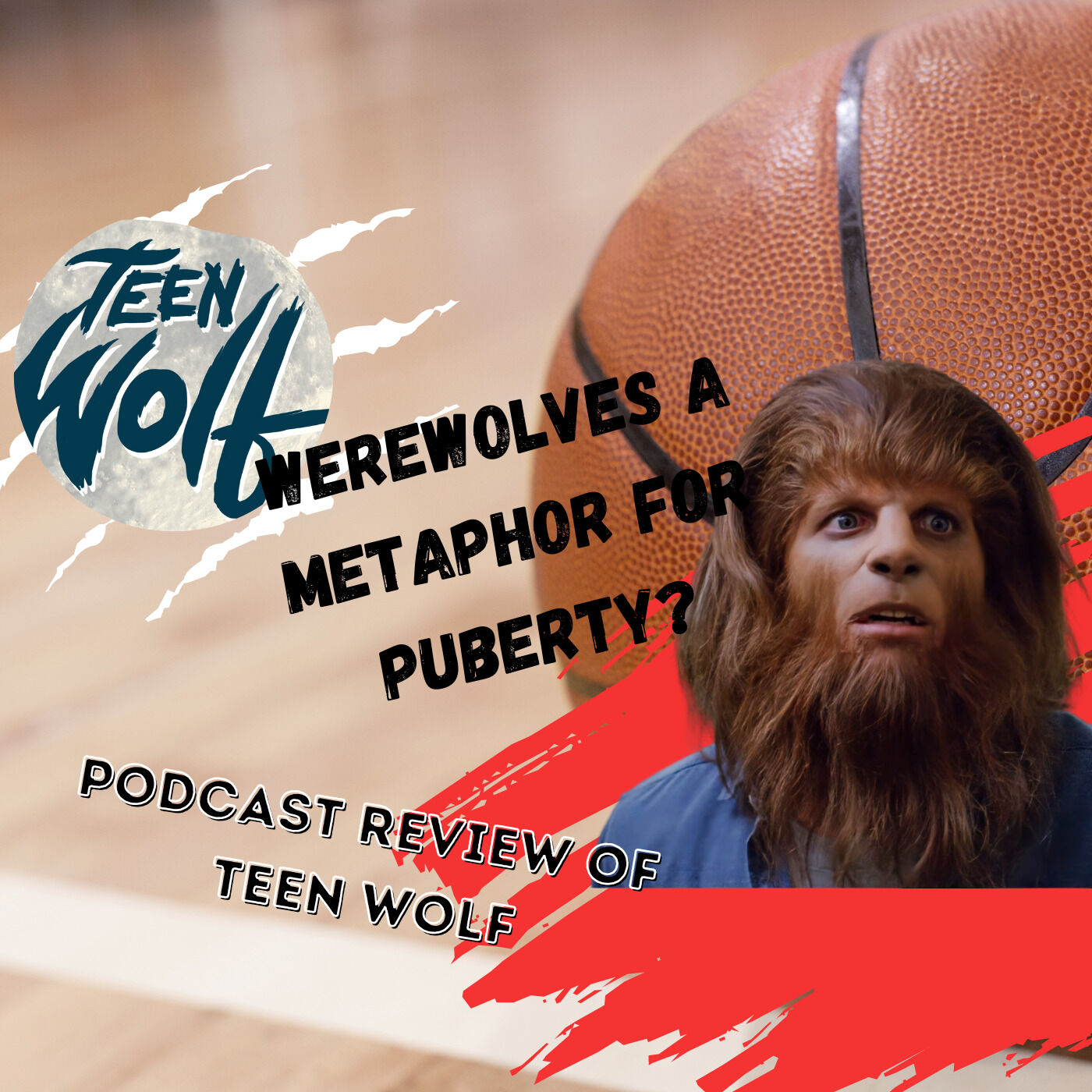 ⁣Teen Wolf: Are Werewolves a Metaphor for Puberty?