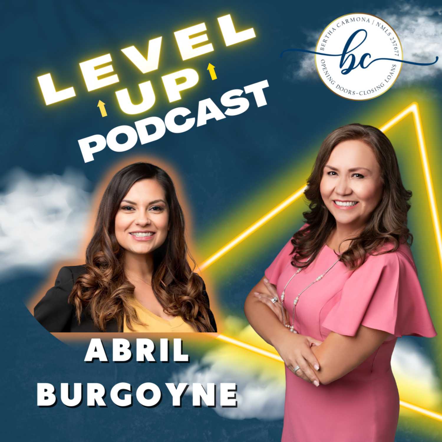 Leveling Up with Abril Burgoyne