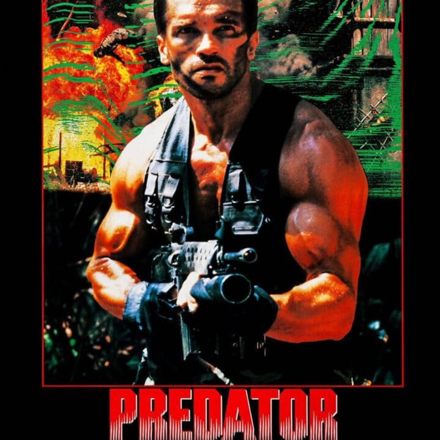 Ep047: Predator + pretend play