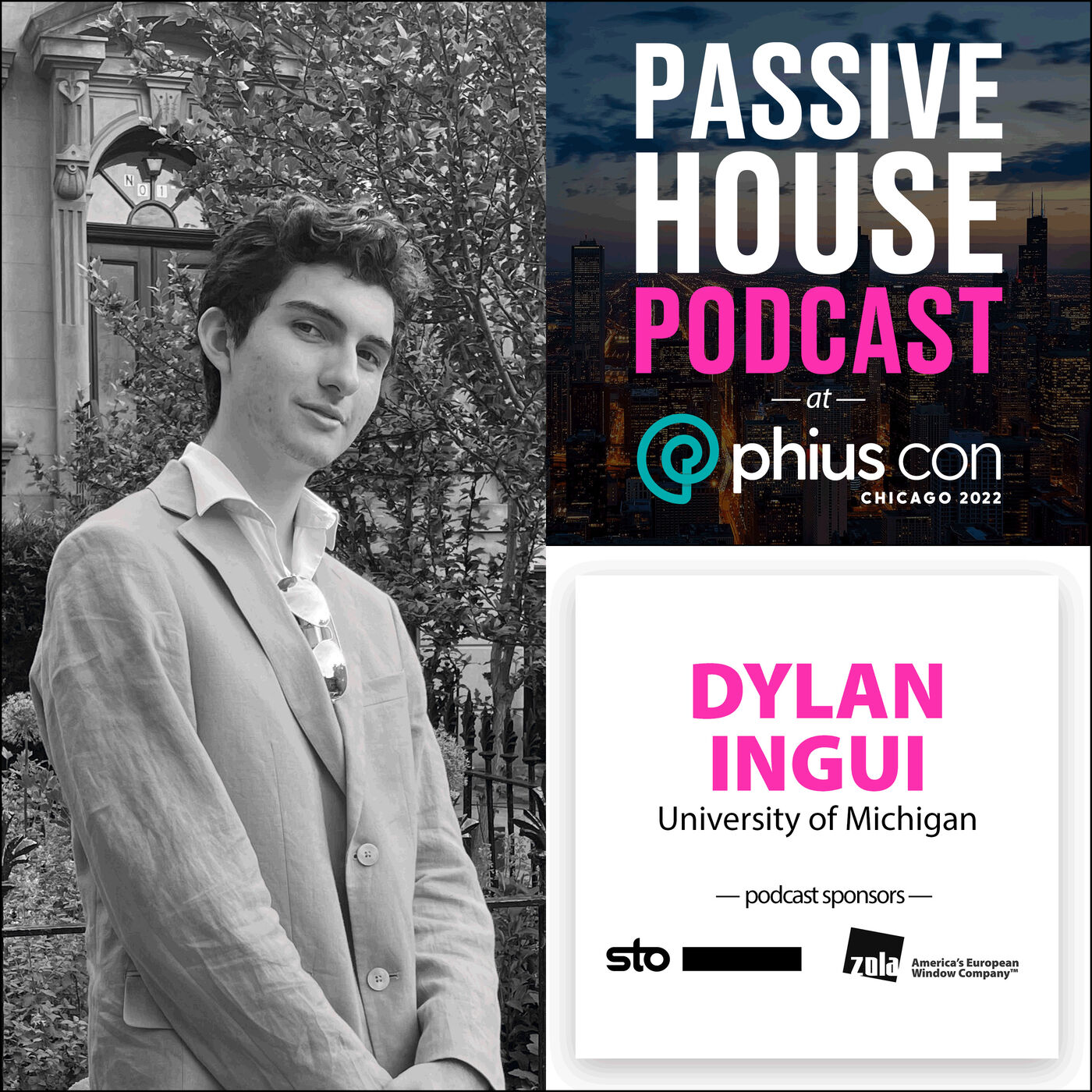 Bonus: Dylan Ingui of University of Michigan at PhiusCon 2022