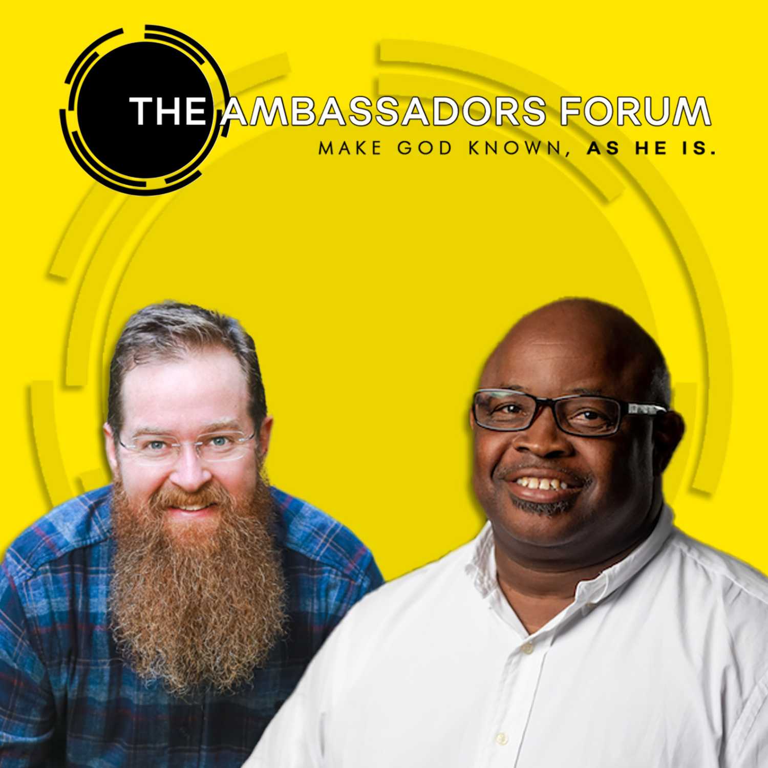 ⁣S03 E45 -- The Power of God's Word with Darryl Smith