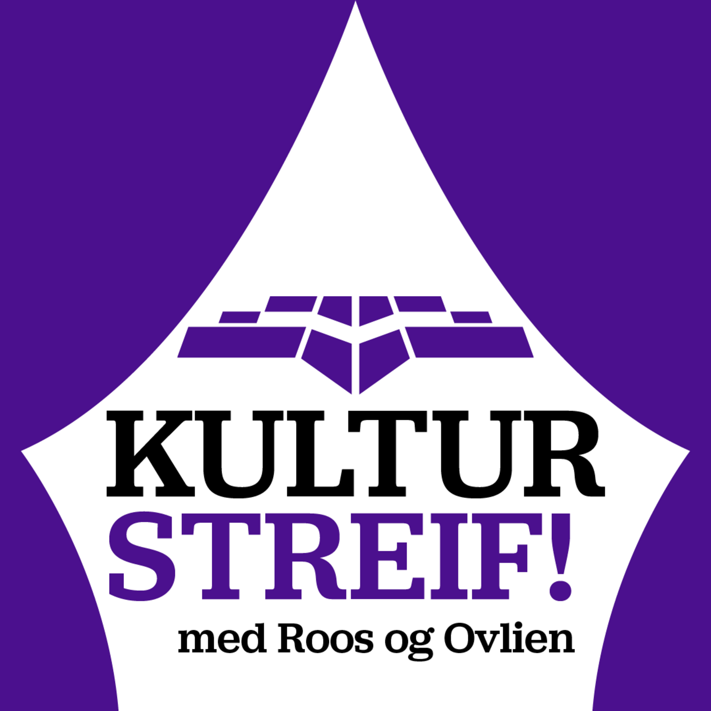 Kulturstreif med Roos & Ovlien - sesong 2 - episode 40